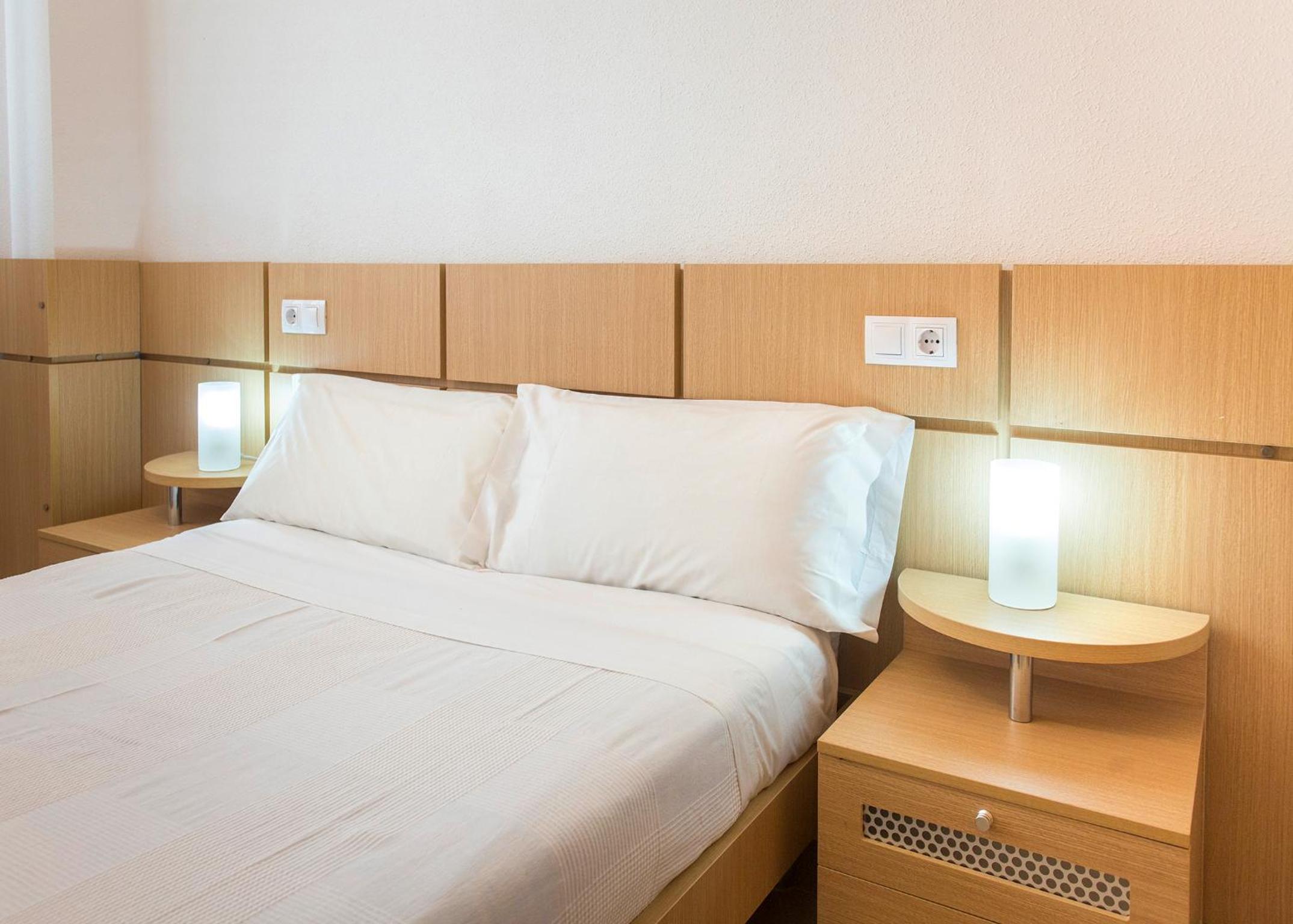 Apartamento con vista al mar