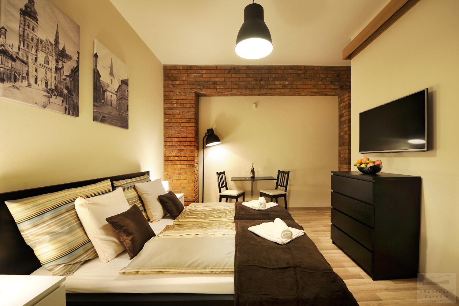 Deluxe Apartment - Photo 1