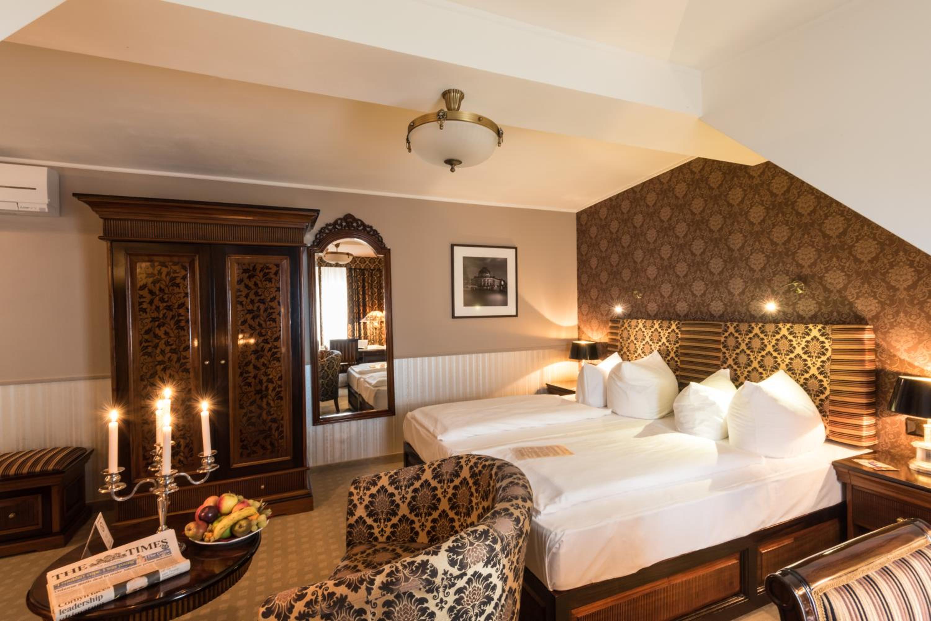 Premium Double Room photo 2