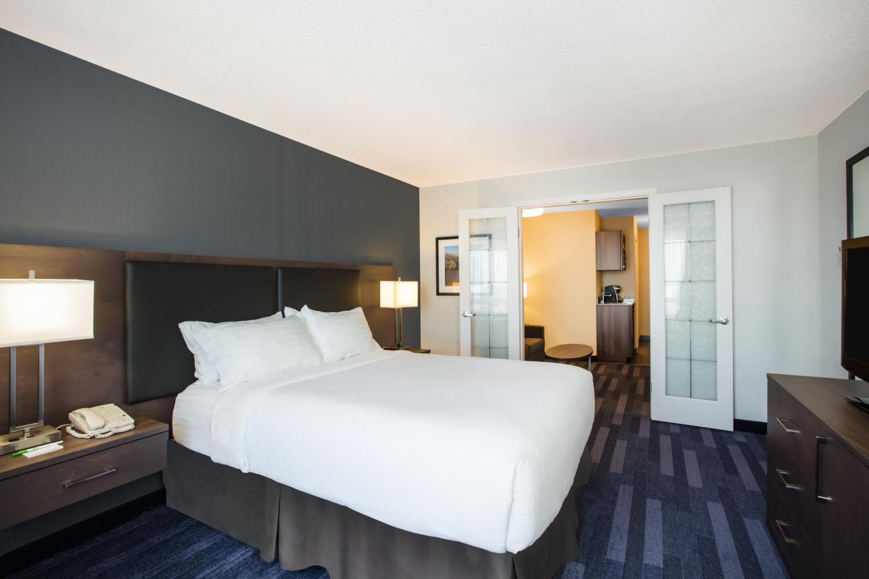 One-Bedroom King Suite