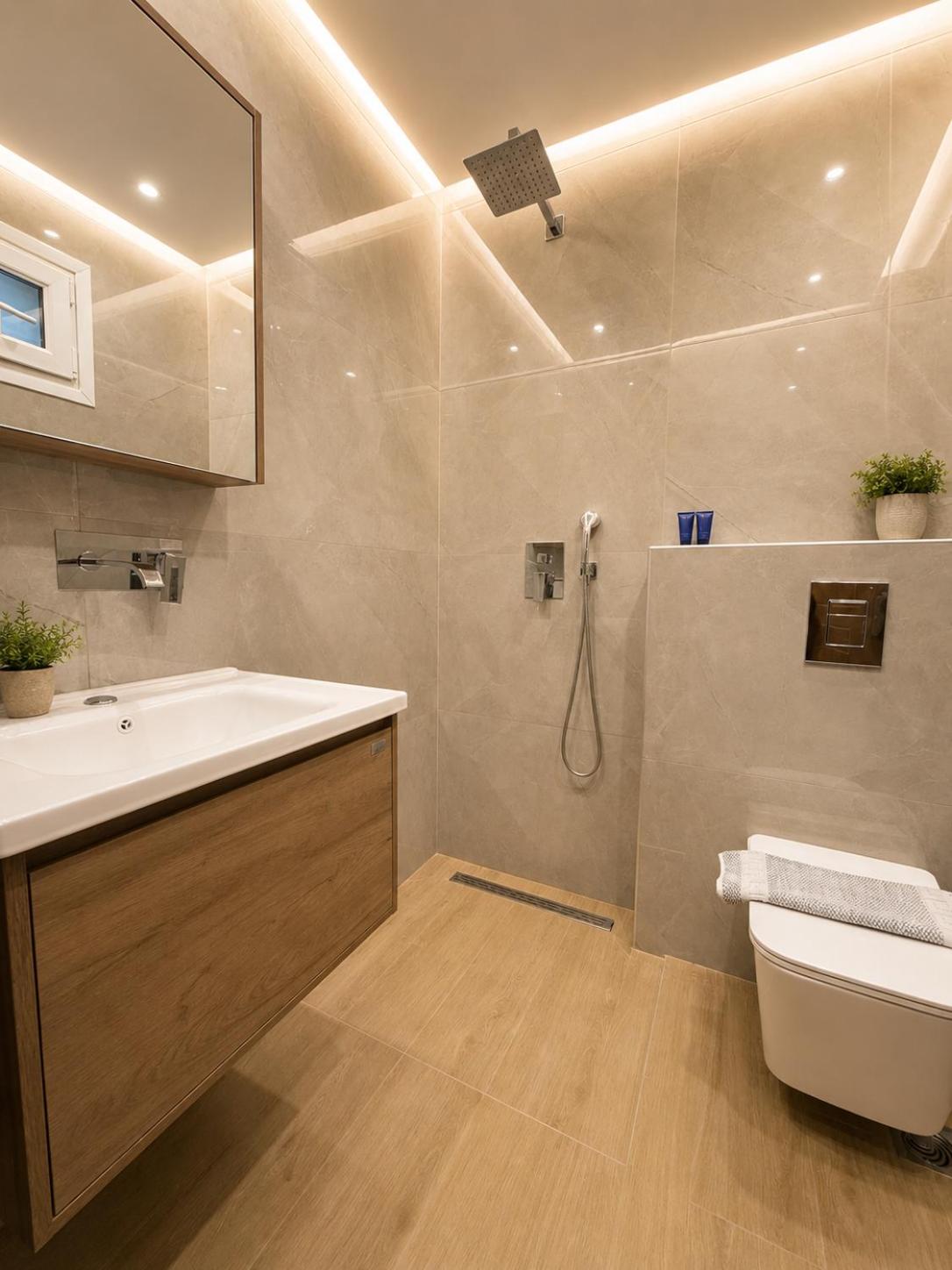 Economy Twin Room Ground Floor