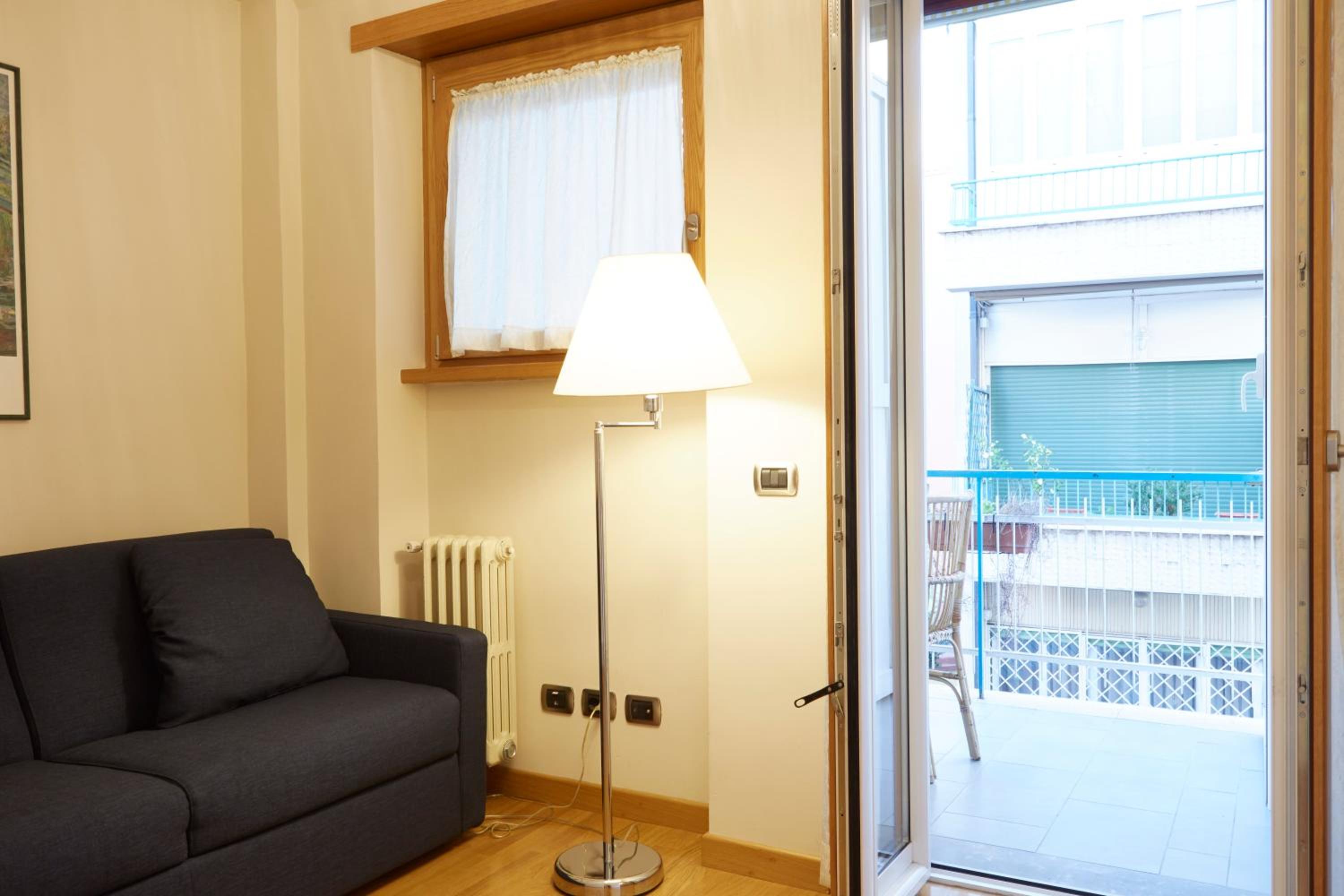 Apartment with Terrace