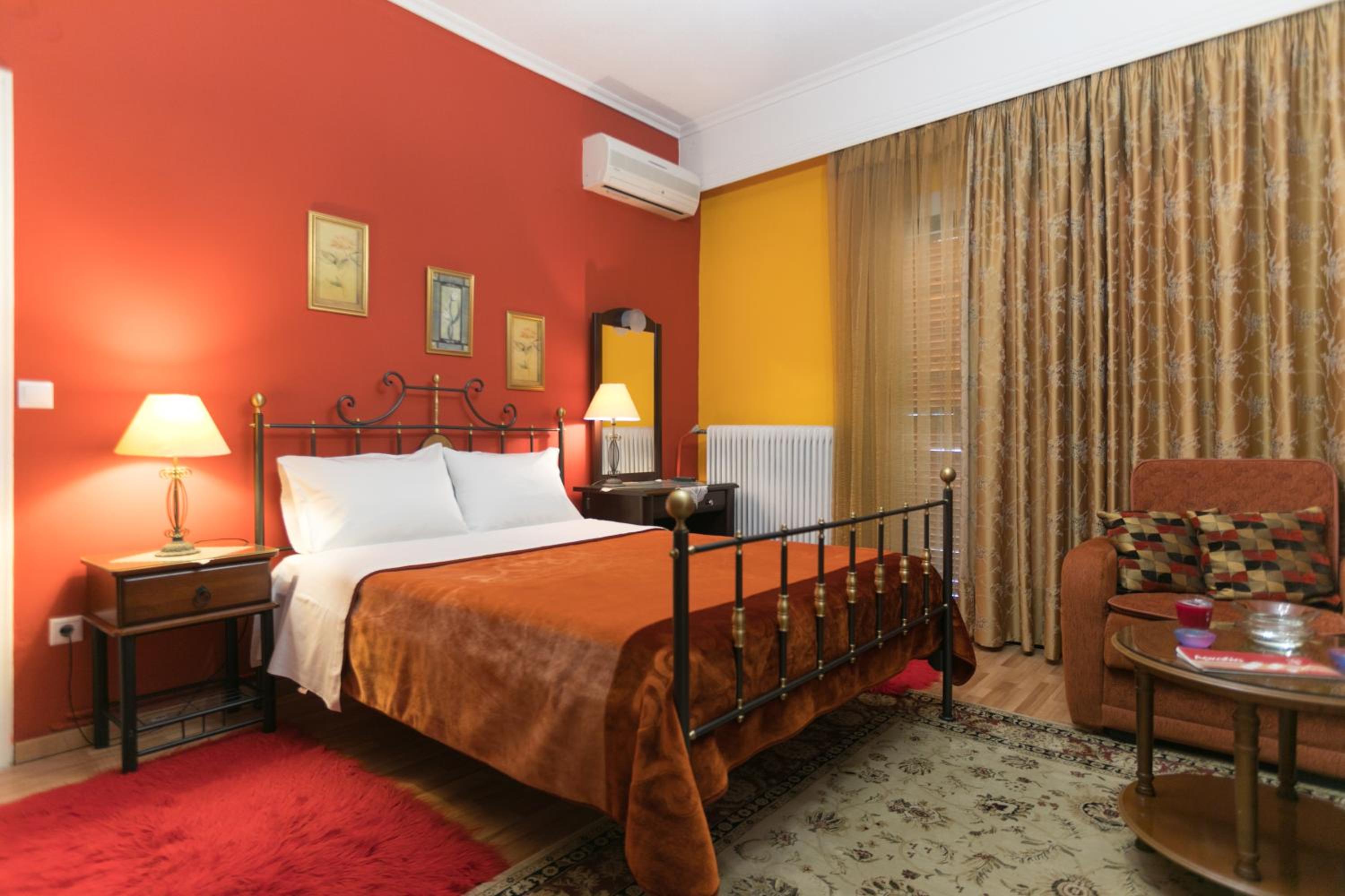 Standard Triple Room - Photo 2