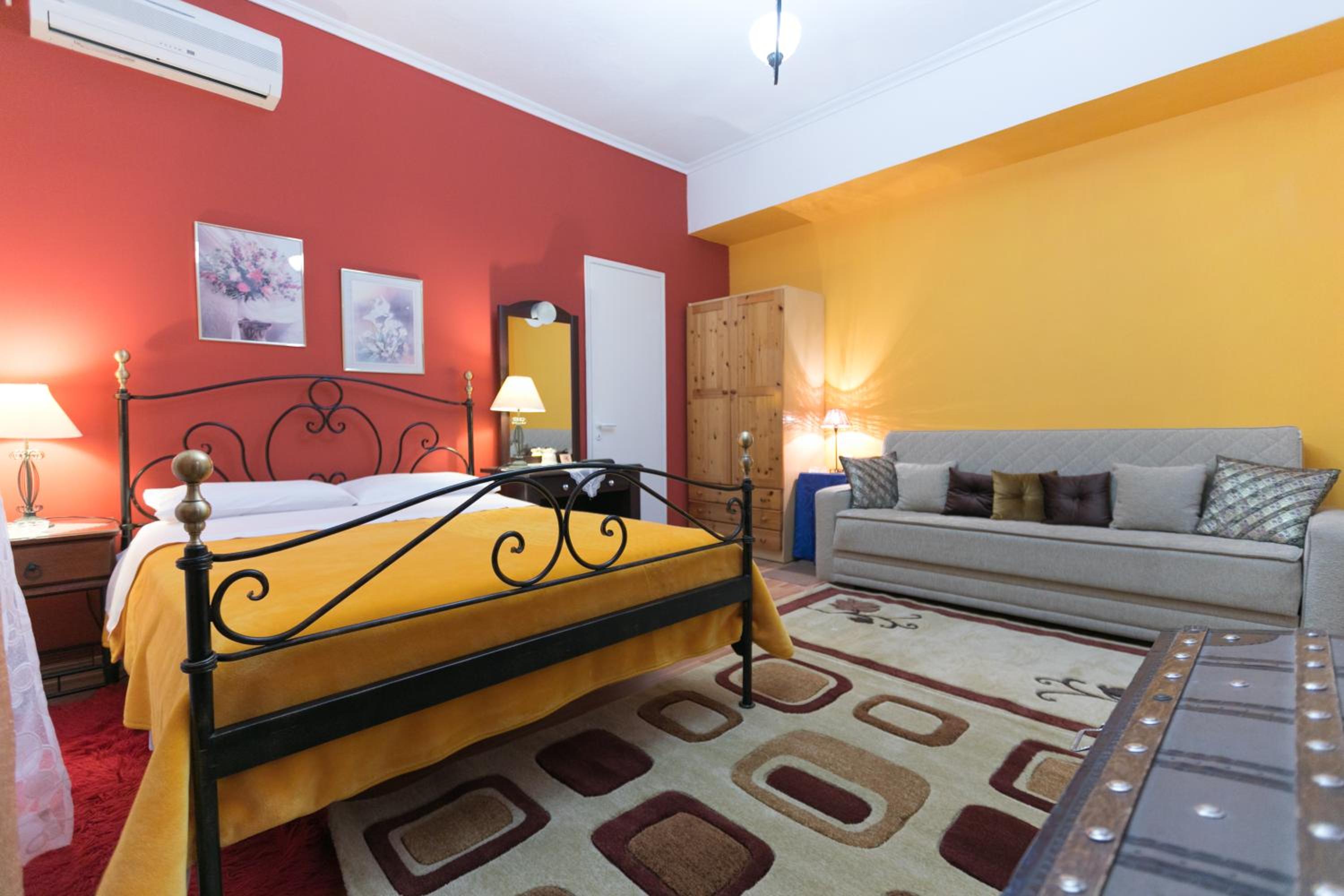 Double Room with Terrace - Photo 15