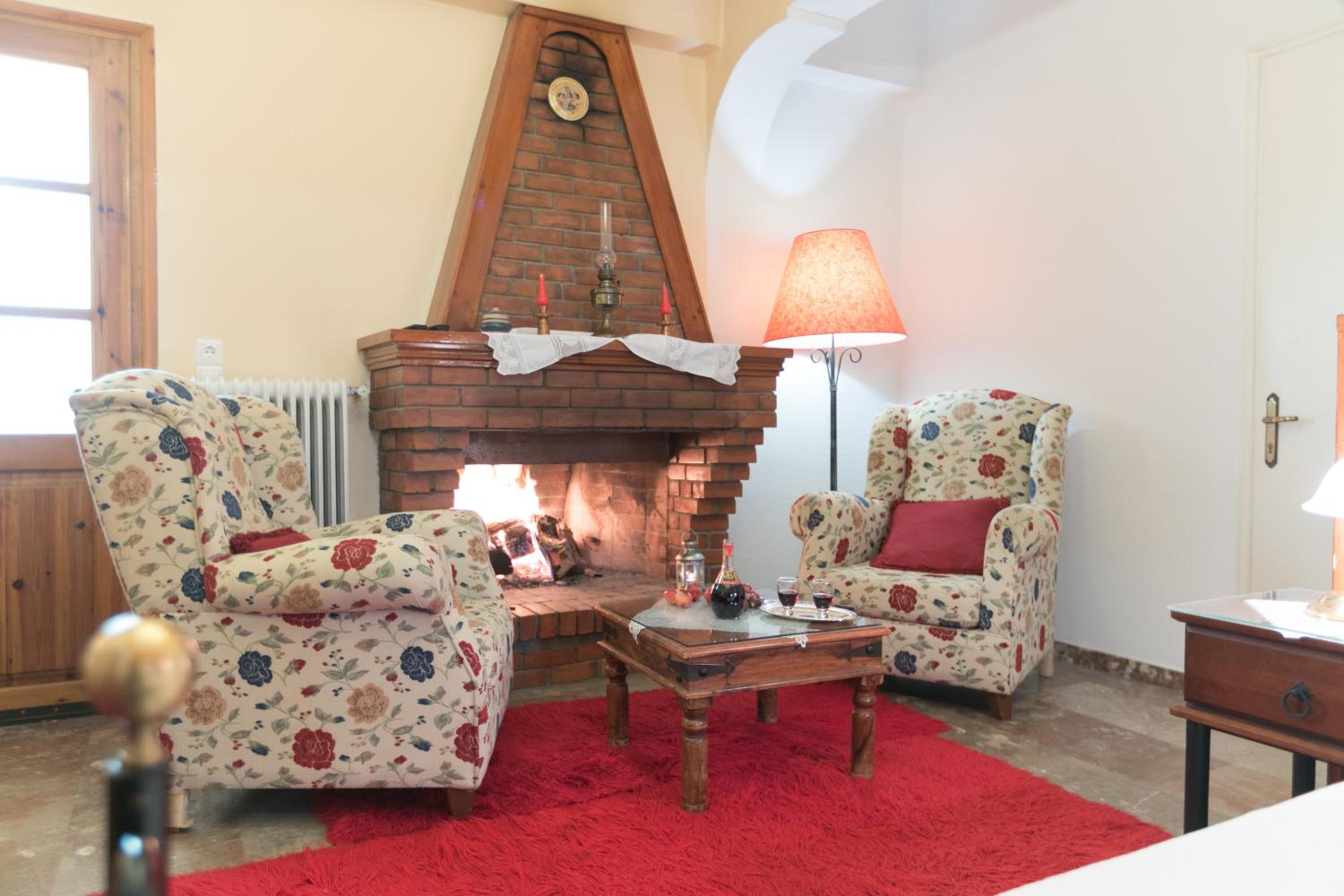 Double Room with Mountain View - Photo 4