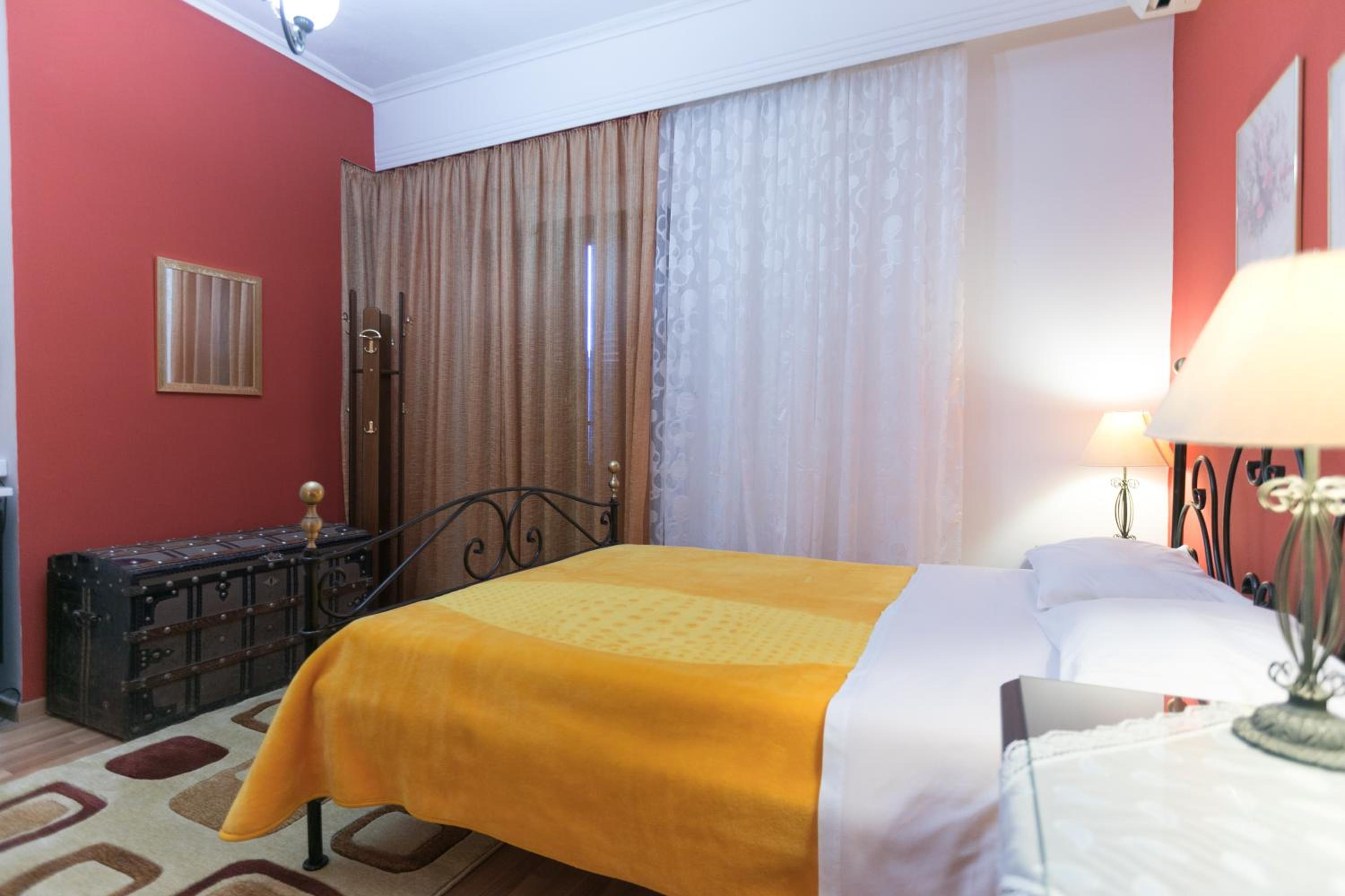 Double Room with Terrace - Photo 14