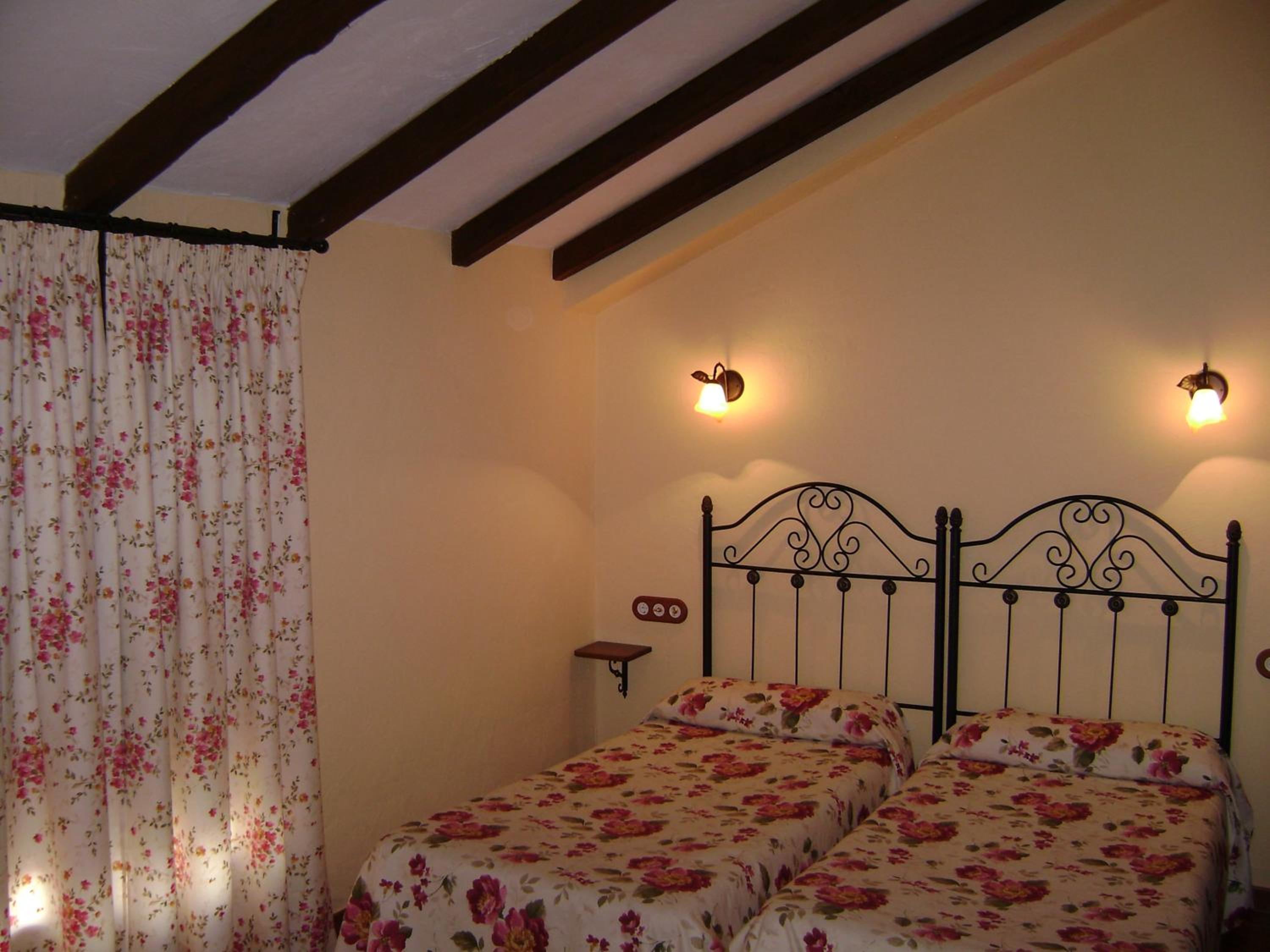 Apartamento de dos dormitorios (4 adultos)