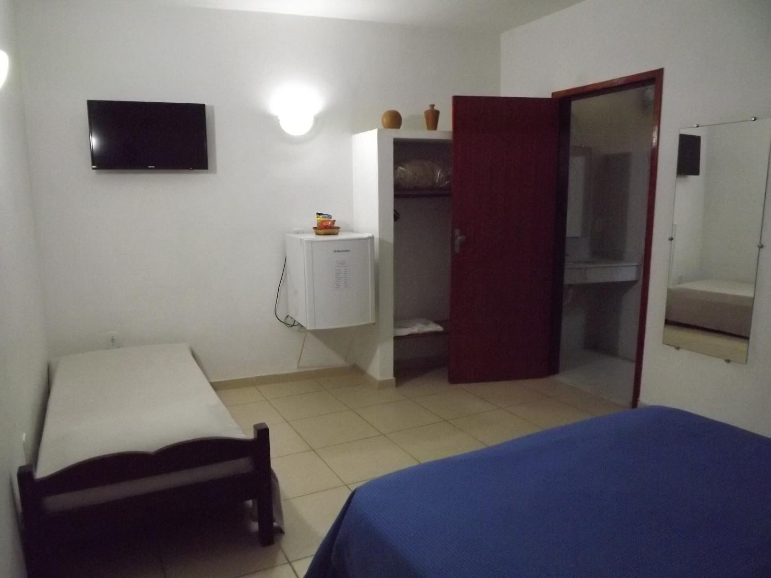 Double Room with Air Conditioning