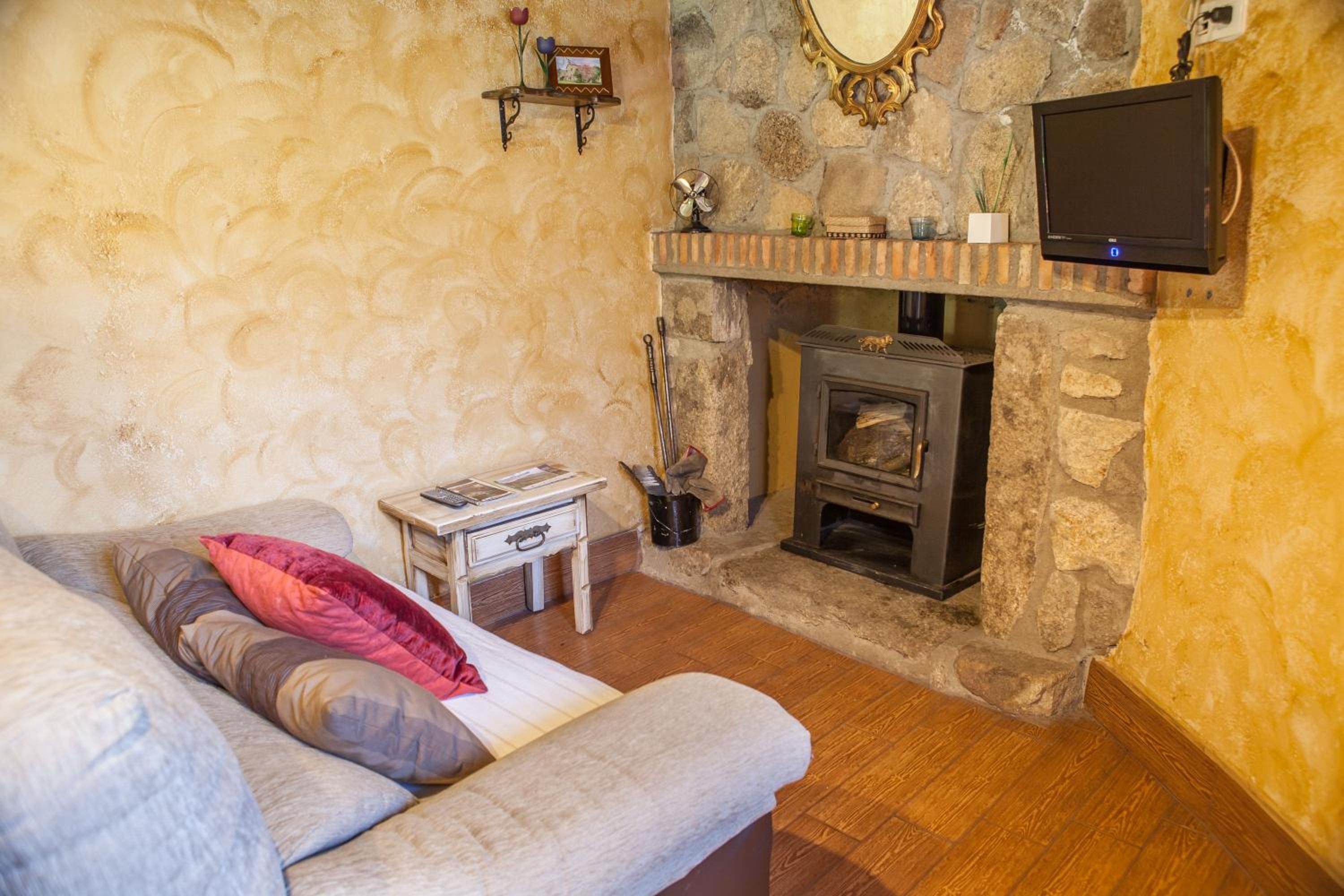 Casa de una habitación