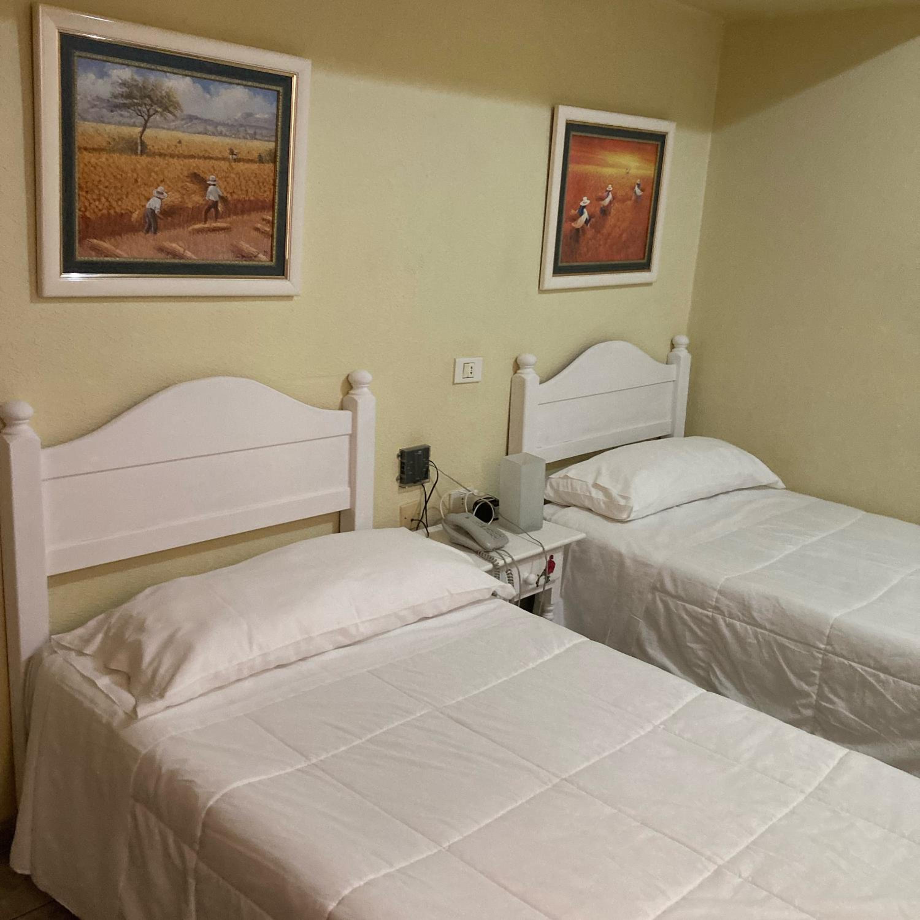 Twin Room
