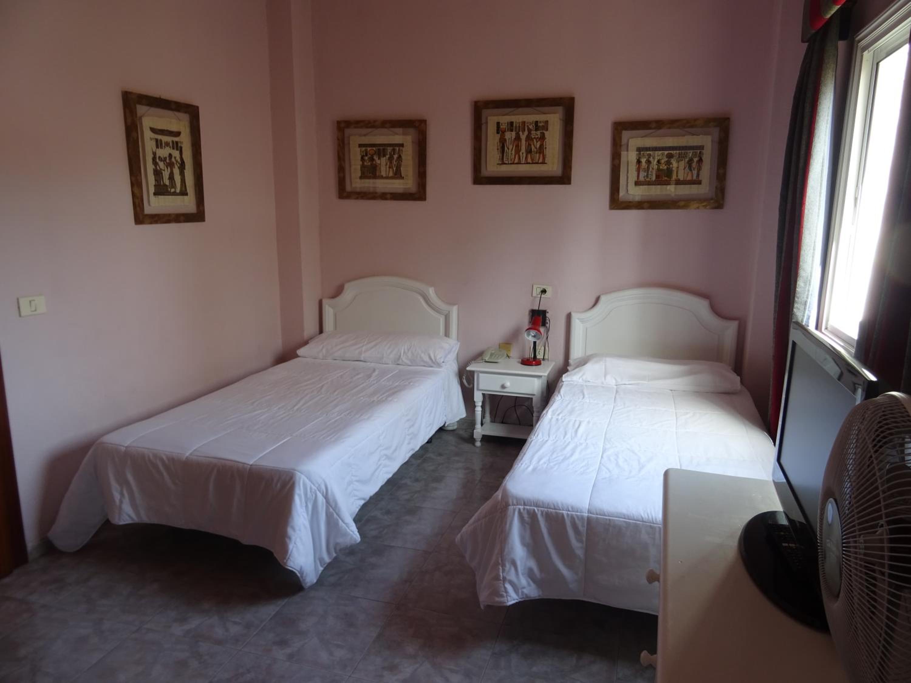 Twin Room