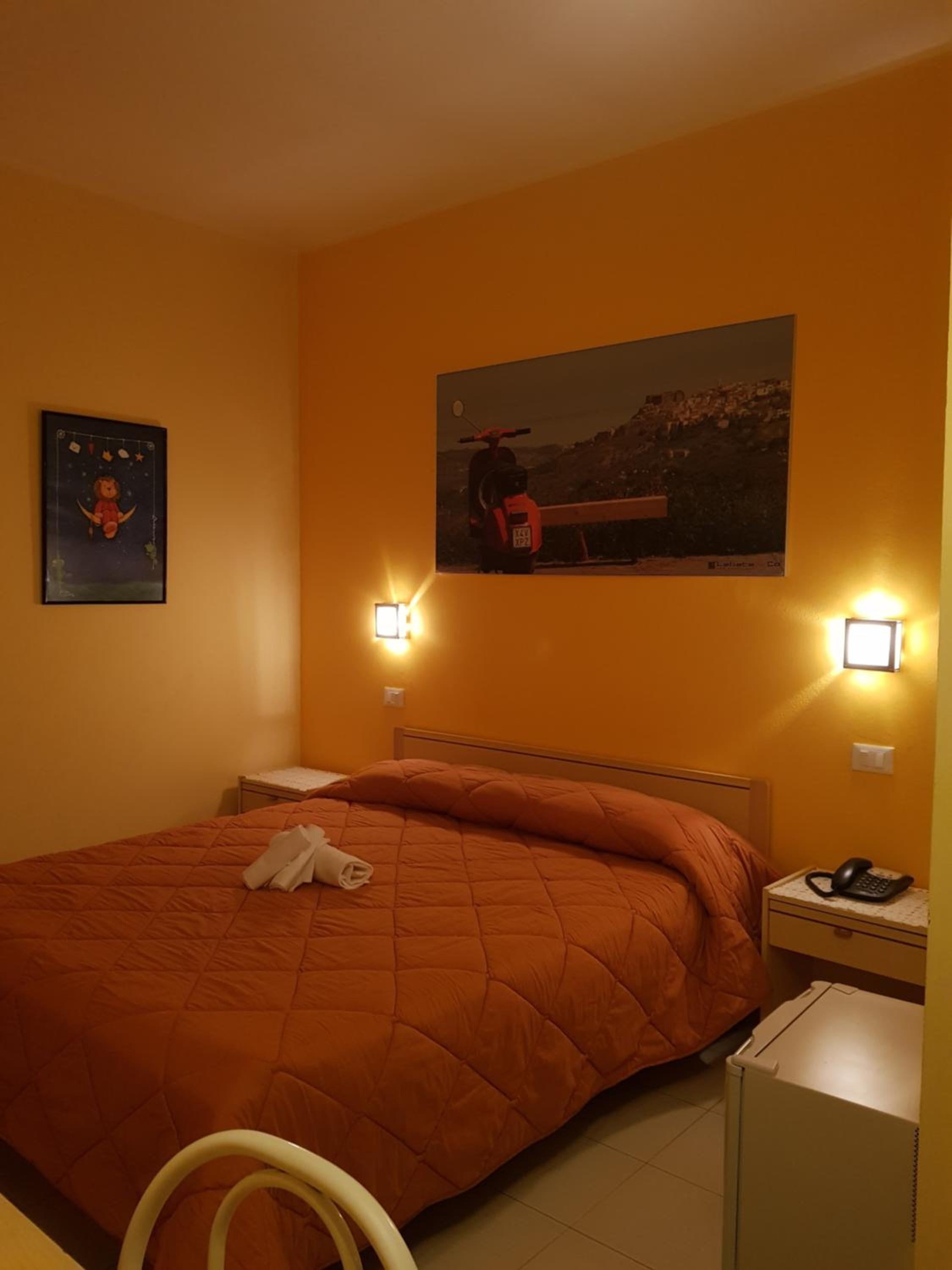 Single Room with Balcony photo 3