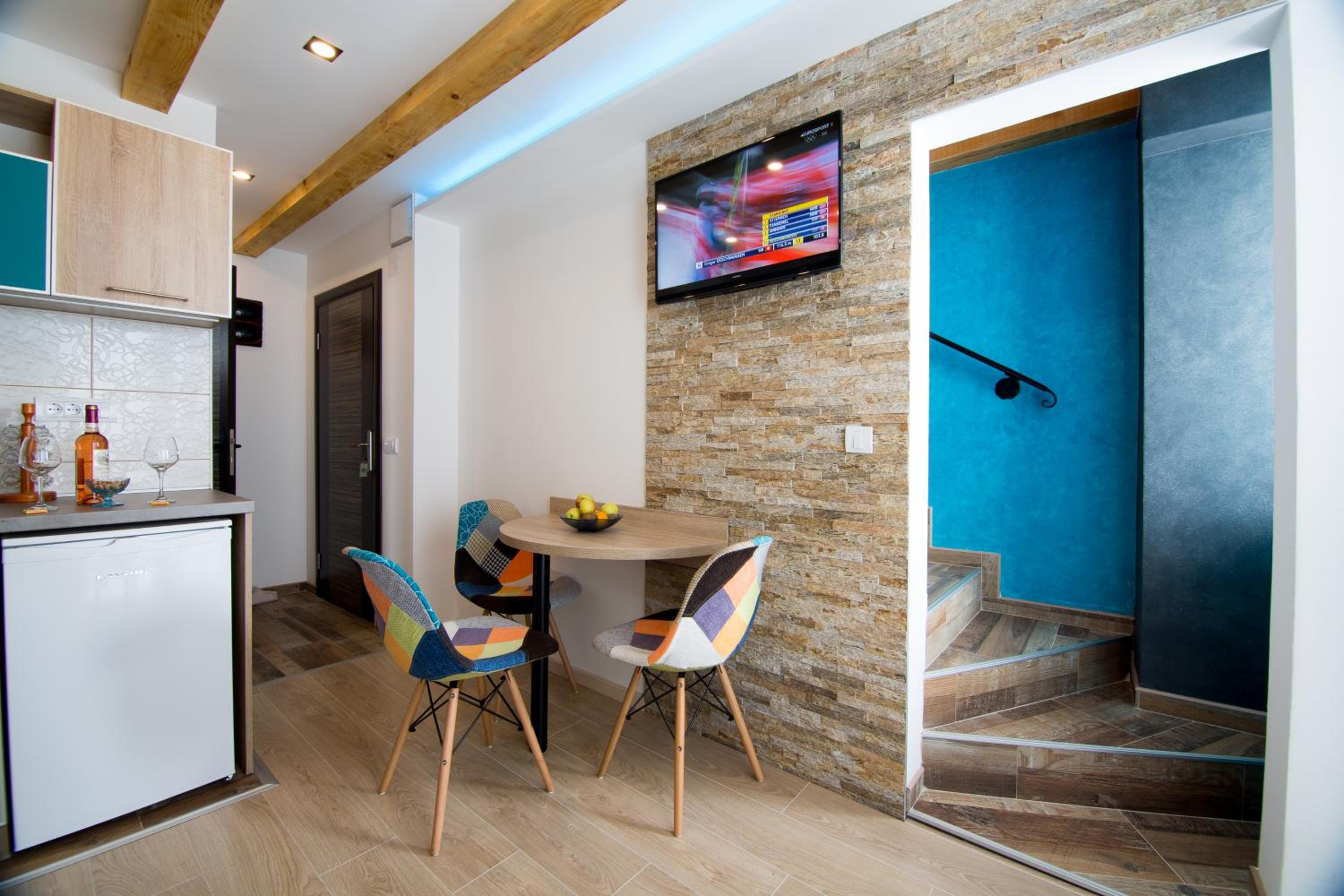 Duplex Apartment
