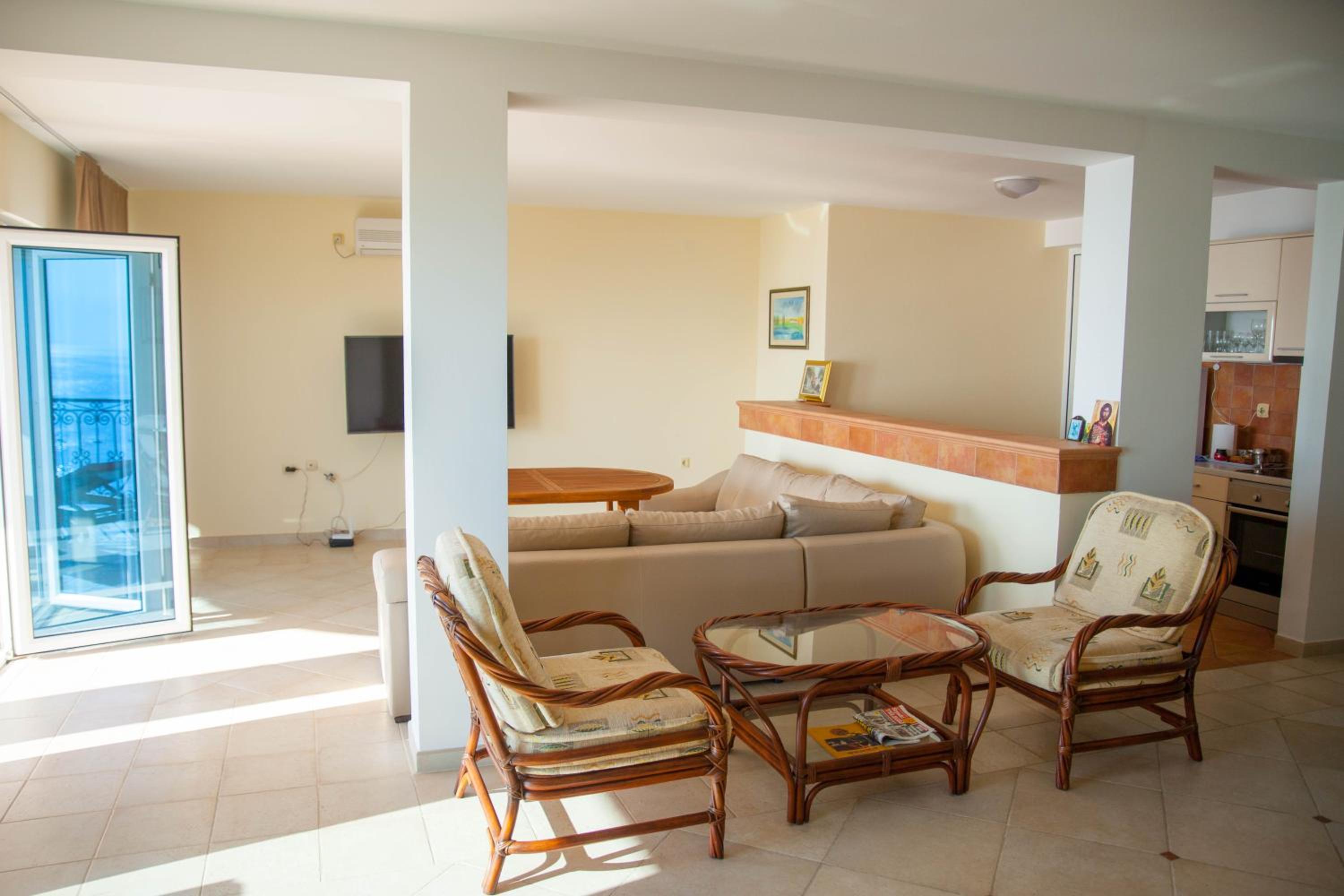 Apartment with Terrace
