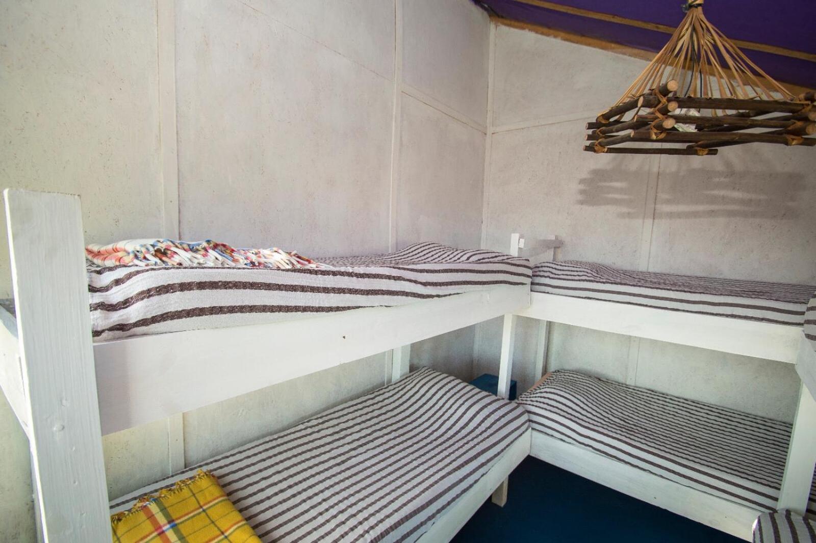 Bed in 6-Bed Mixed Dormitory Room photo 1