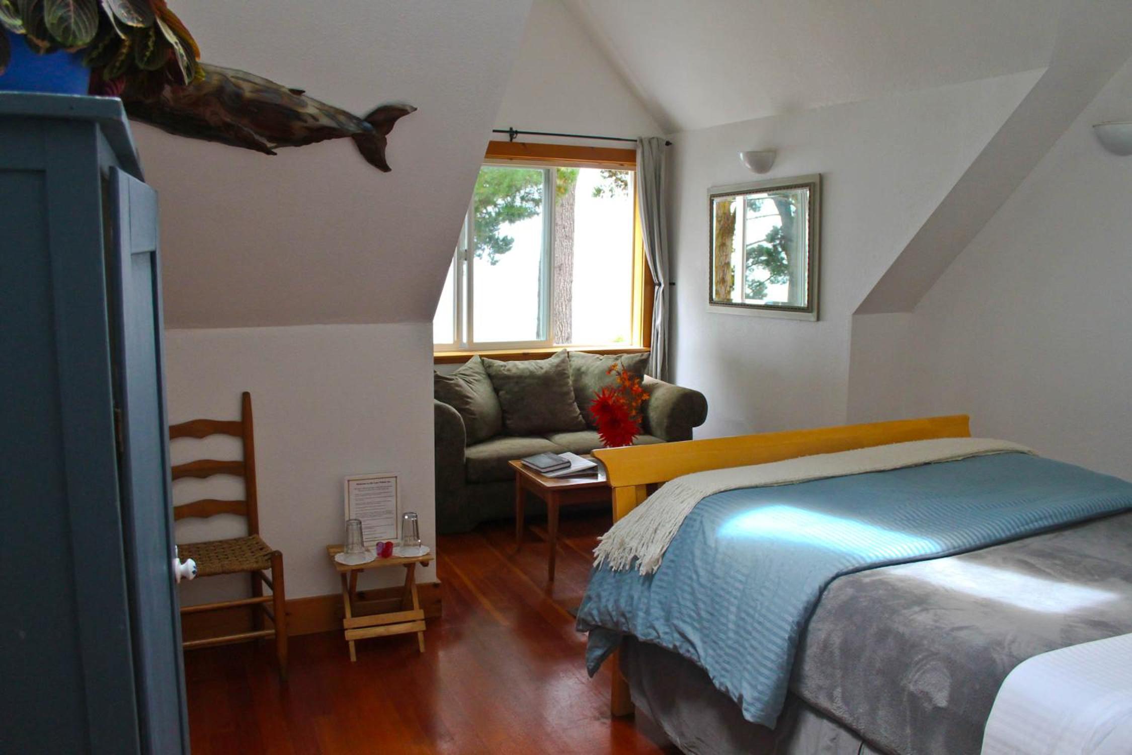 Deluxe Double Room with Sea View photo 2