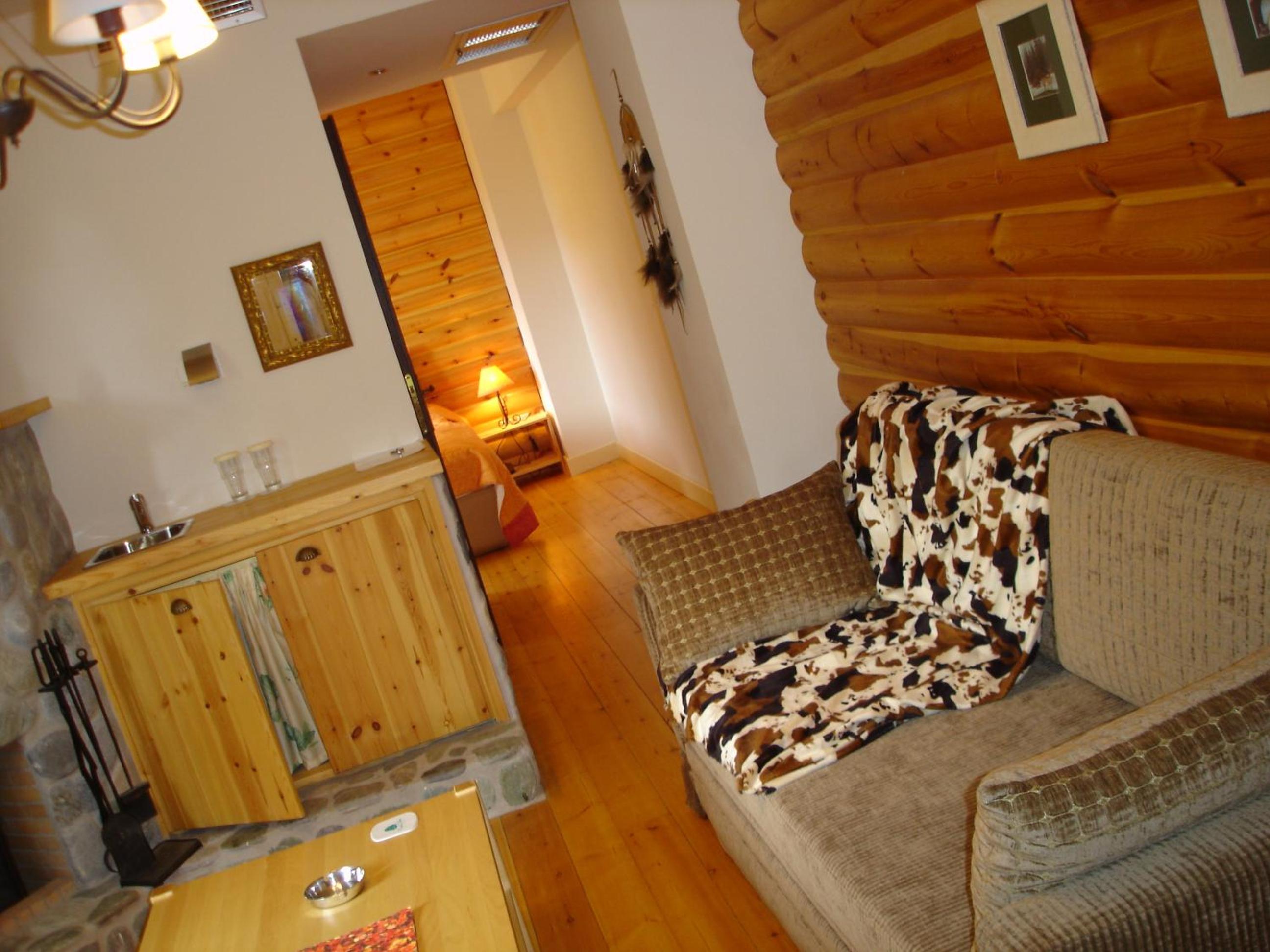 Junior Suite with Fireplace - Photo 17