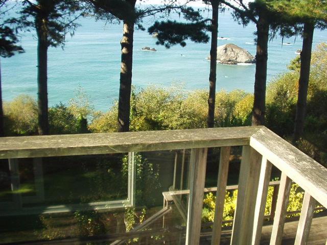 Deluxe Double Room with Balcony and Sea View photo 2
