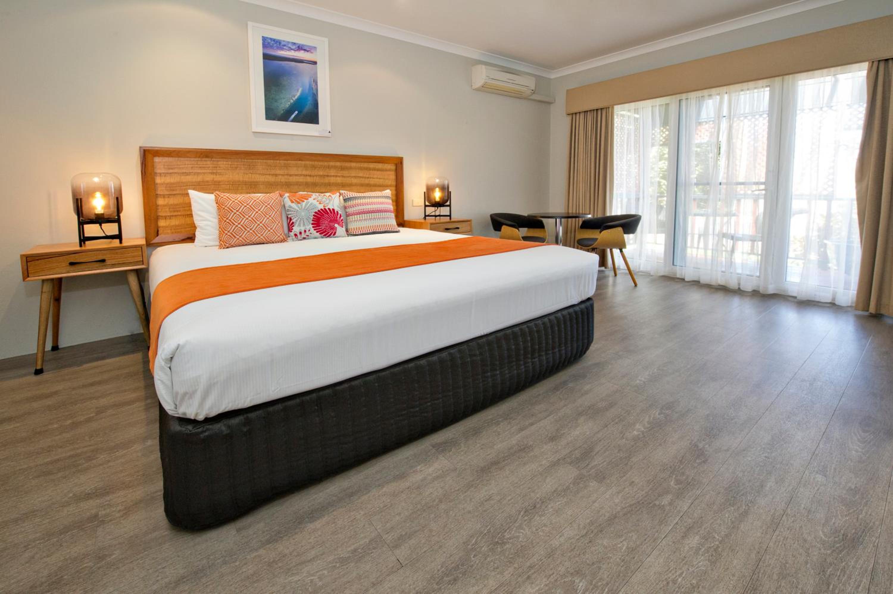 King Room with Balcony