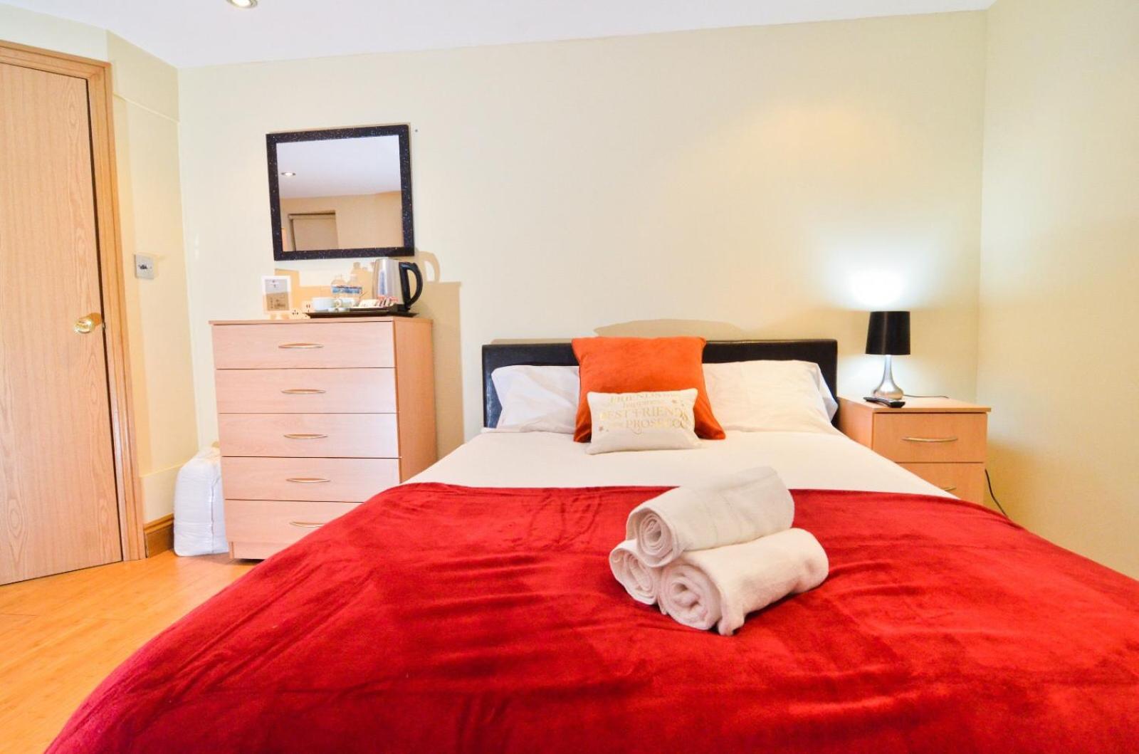 Deluxe Double Room photo 1