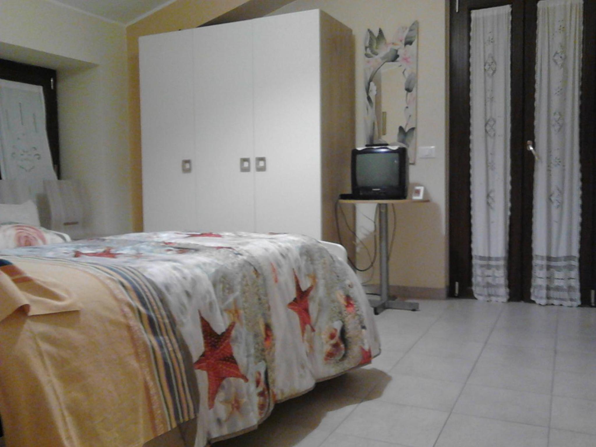 Double or Twin Room with Private Bathroom