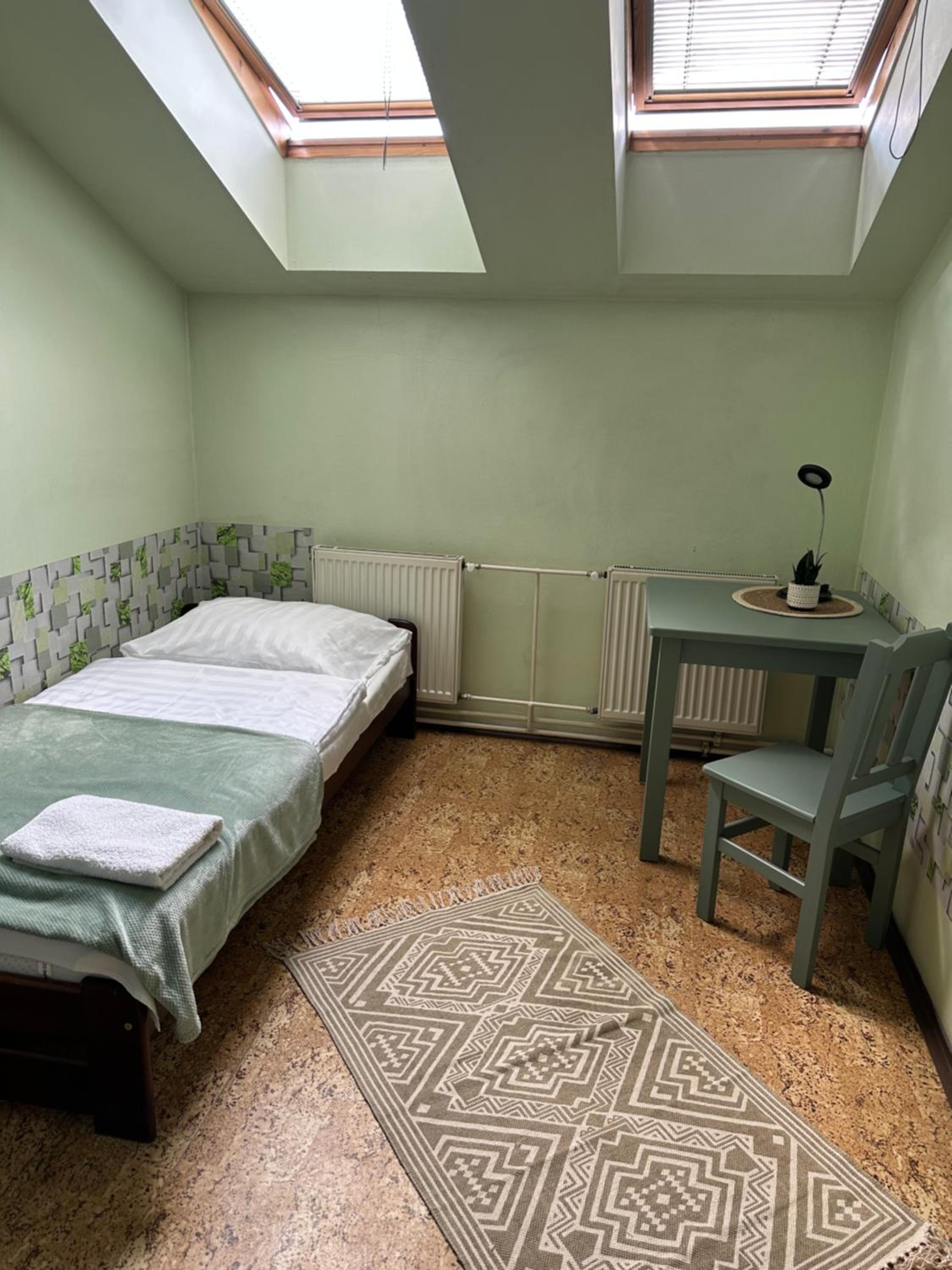 Standard Single Room