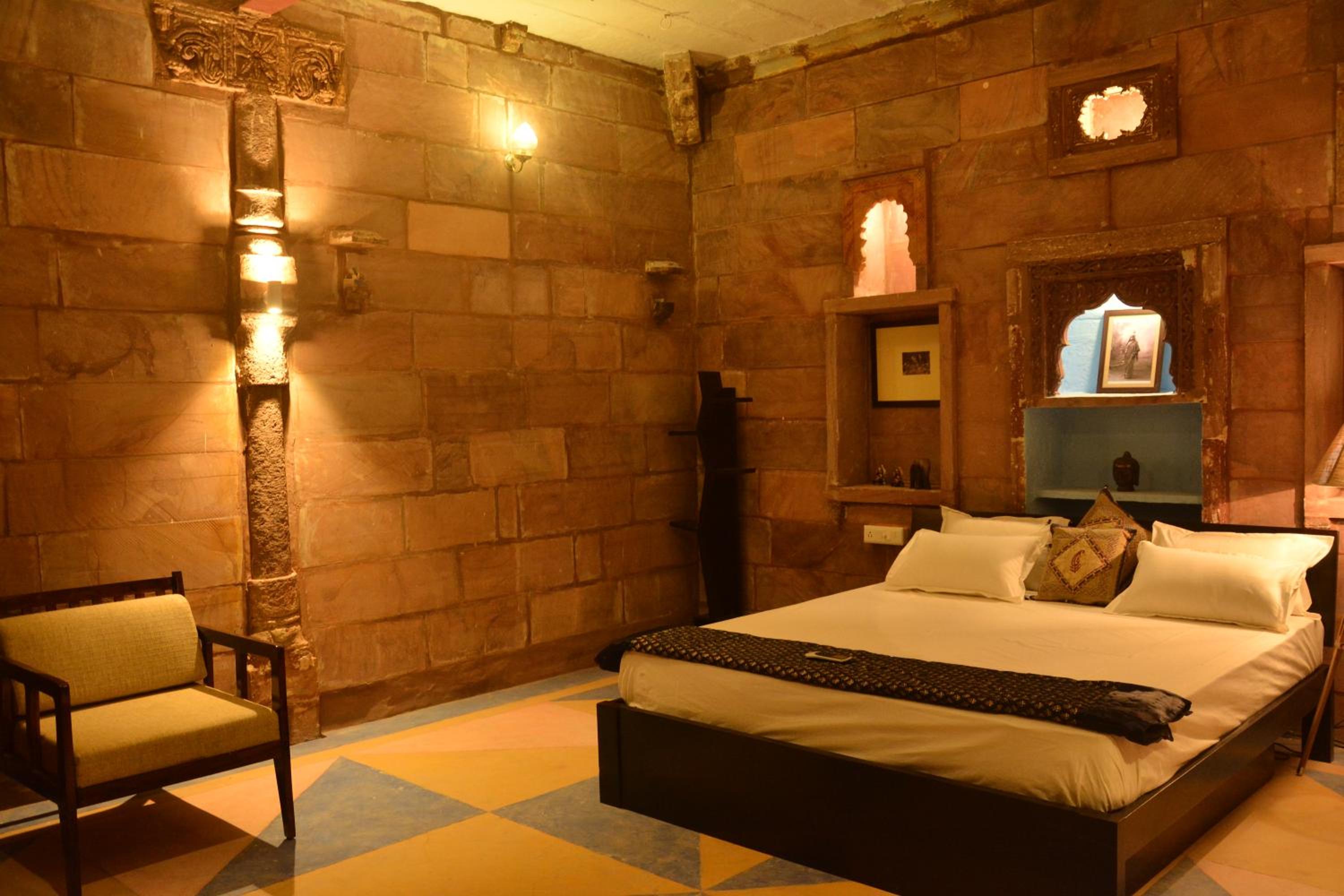 Deluxe Double Room photo 2