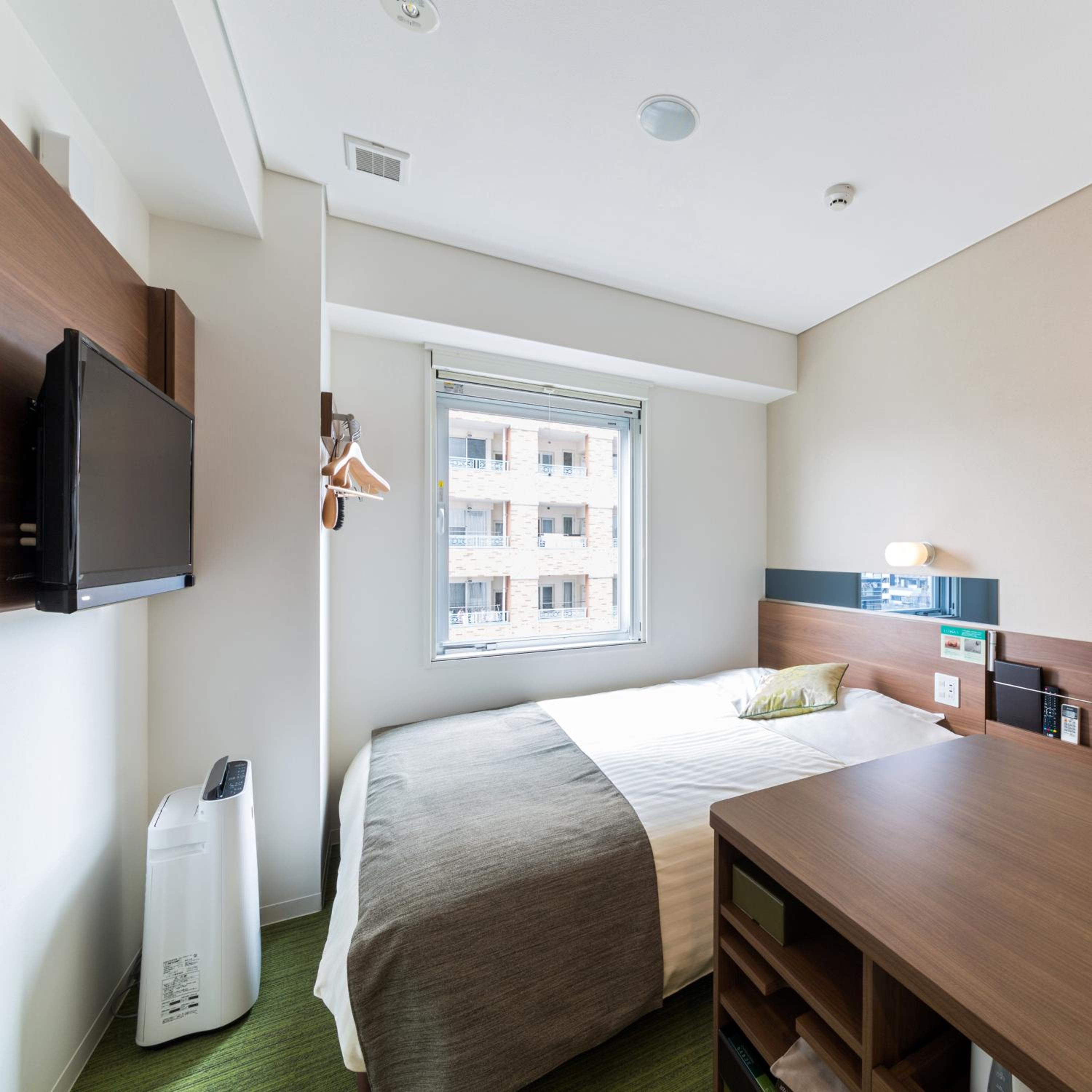 Deluxe Double Room - Non-Smoking