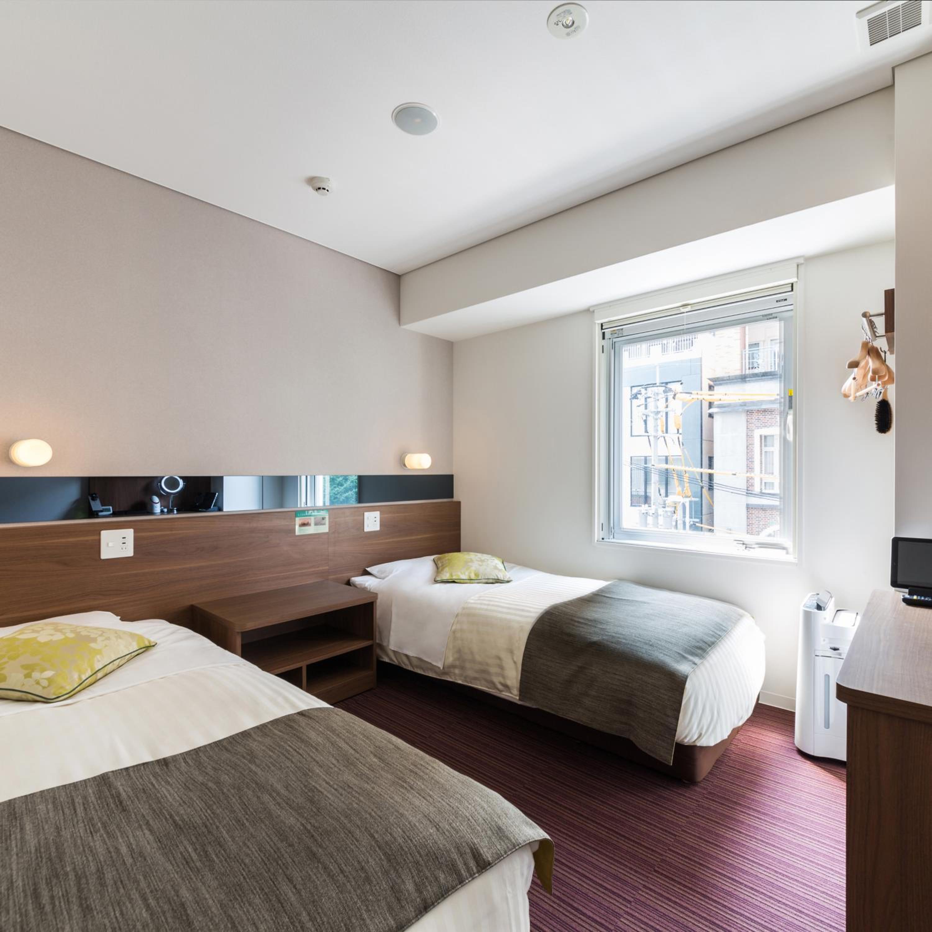 Standard Twin Room - Non-Smoking