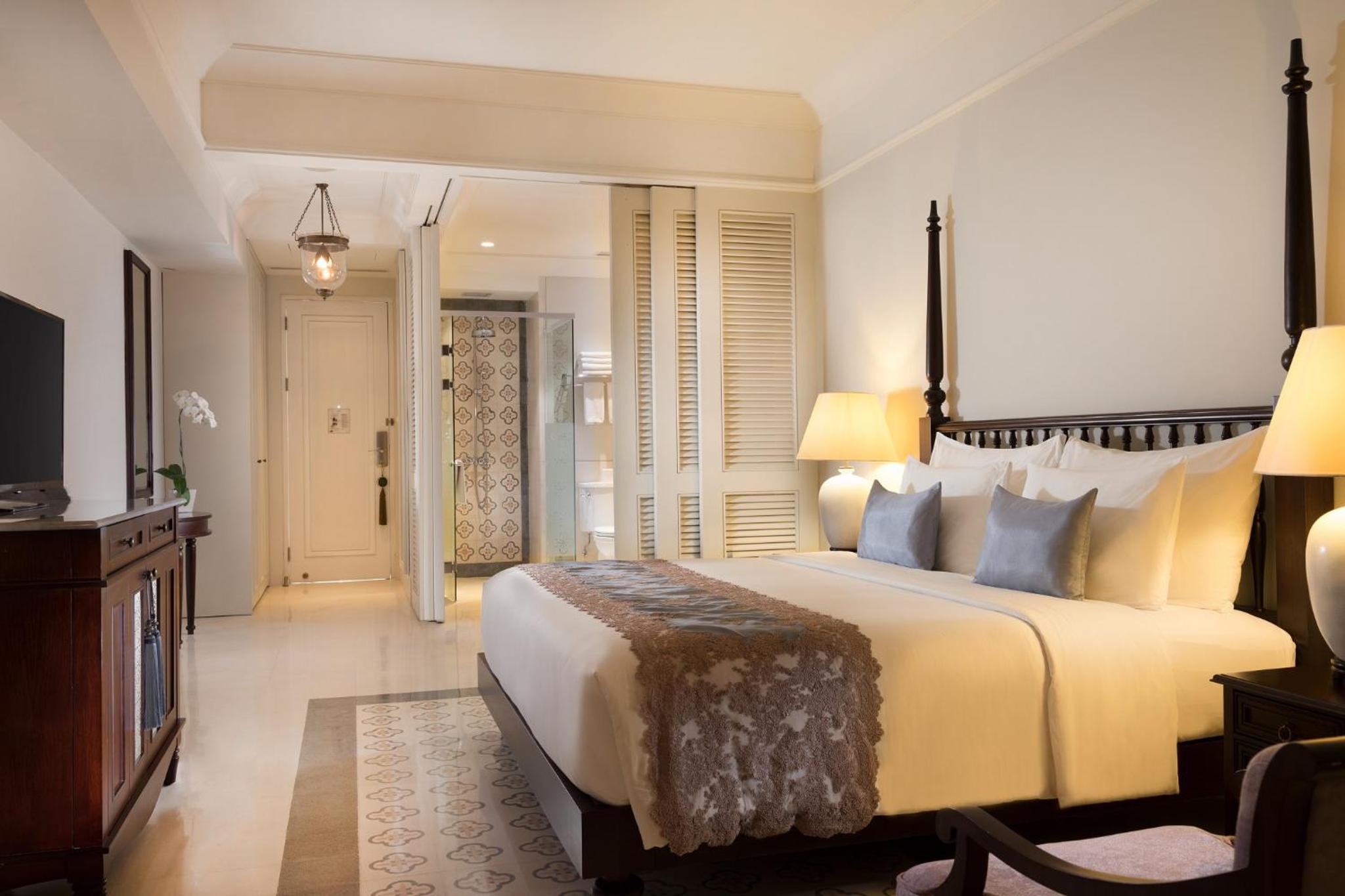 Deluxe Twin Room with Garden View photo 2