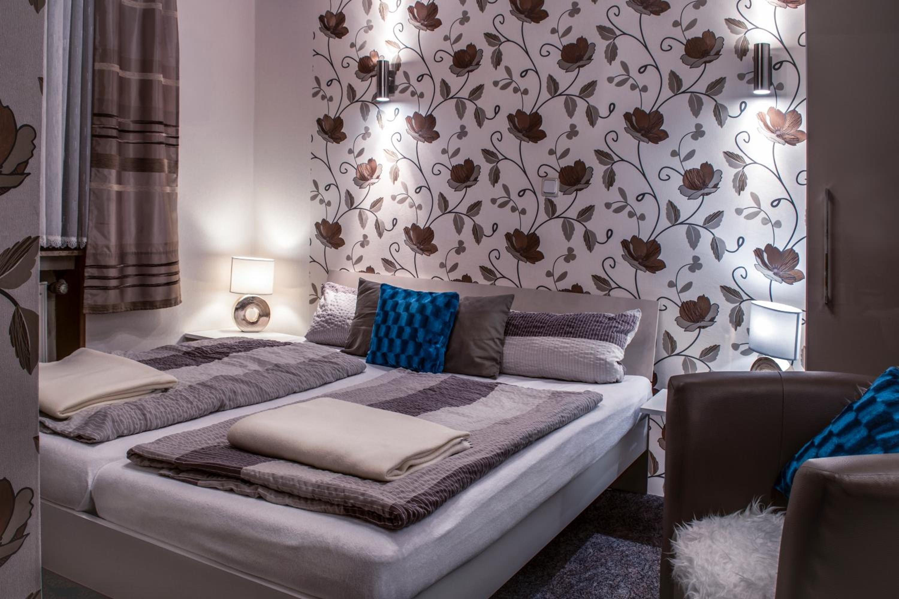 Double Room with Balcony