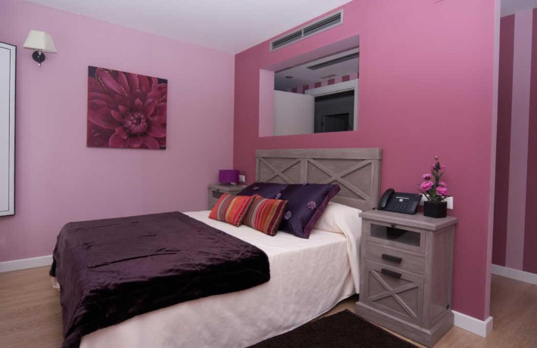 Habitación Doble con Cama Supletoria