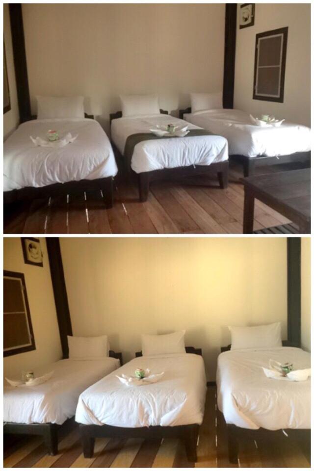 Bed in 4-Bed Mixed Dormitory Room photo 2