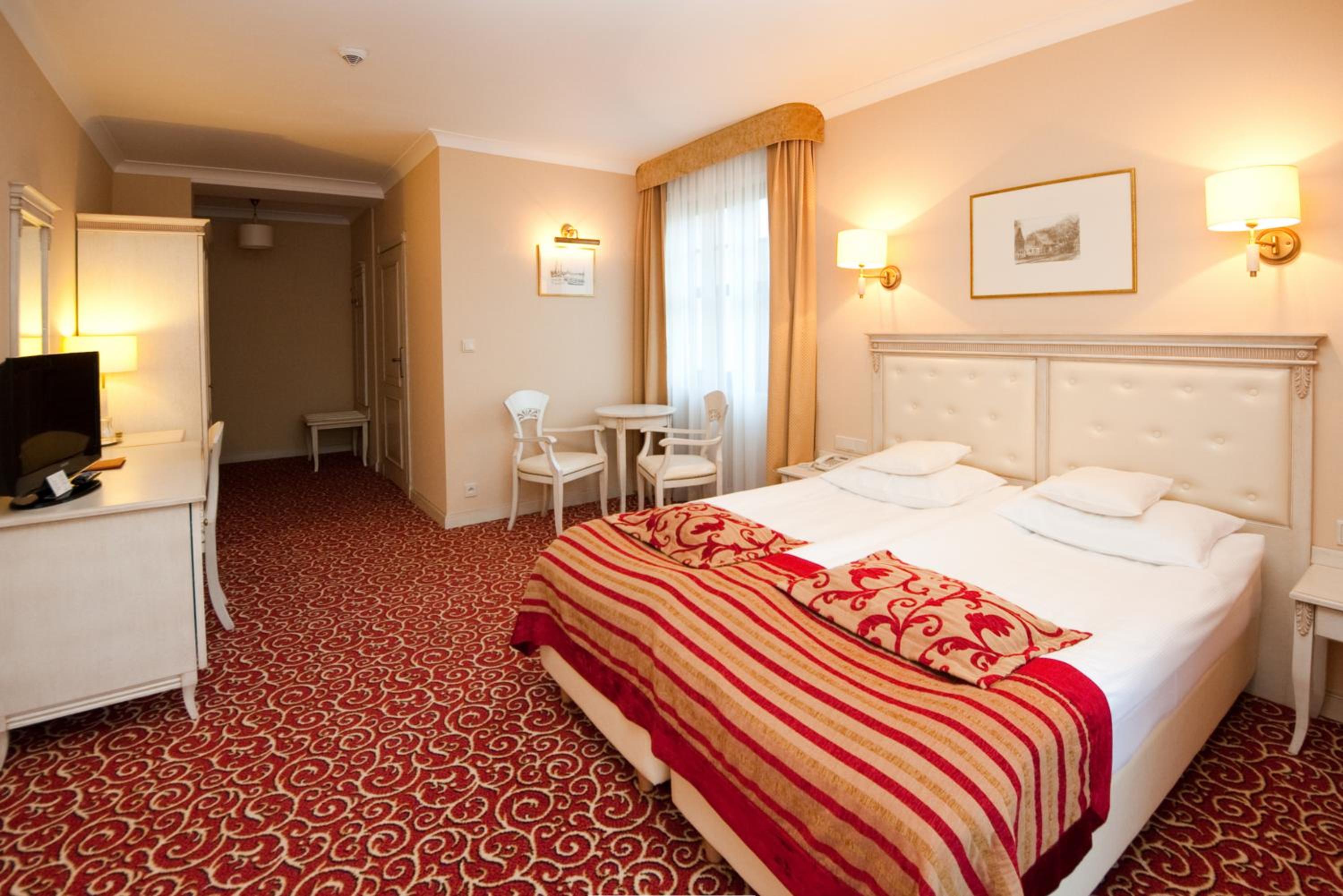 Double or Twin Room (Building A) - Photo 1