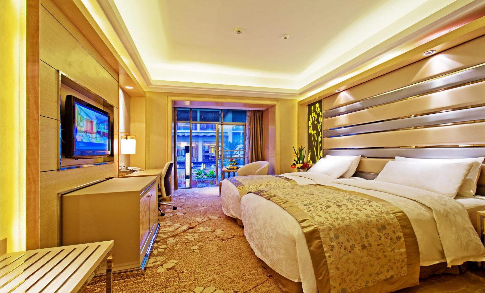 Twin Room With Garden View photo 1