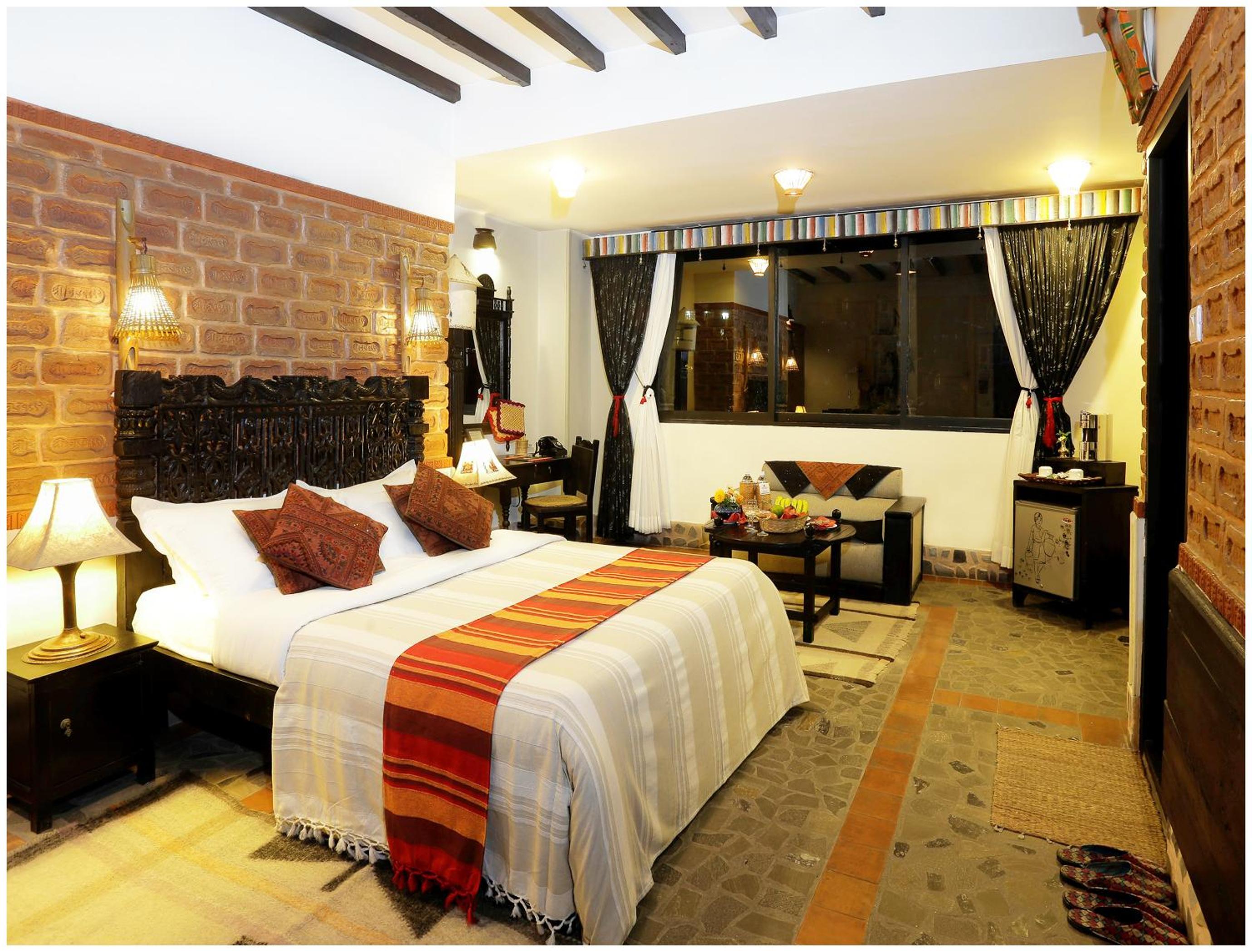 Deluxe Double or Twin Room
