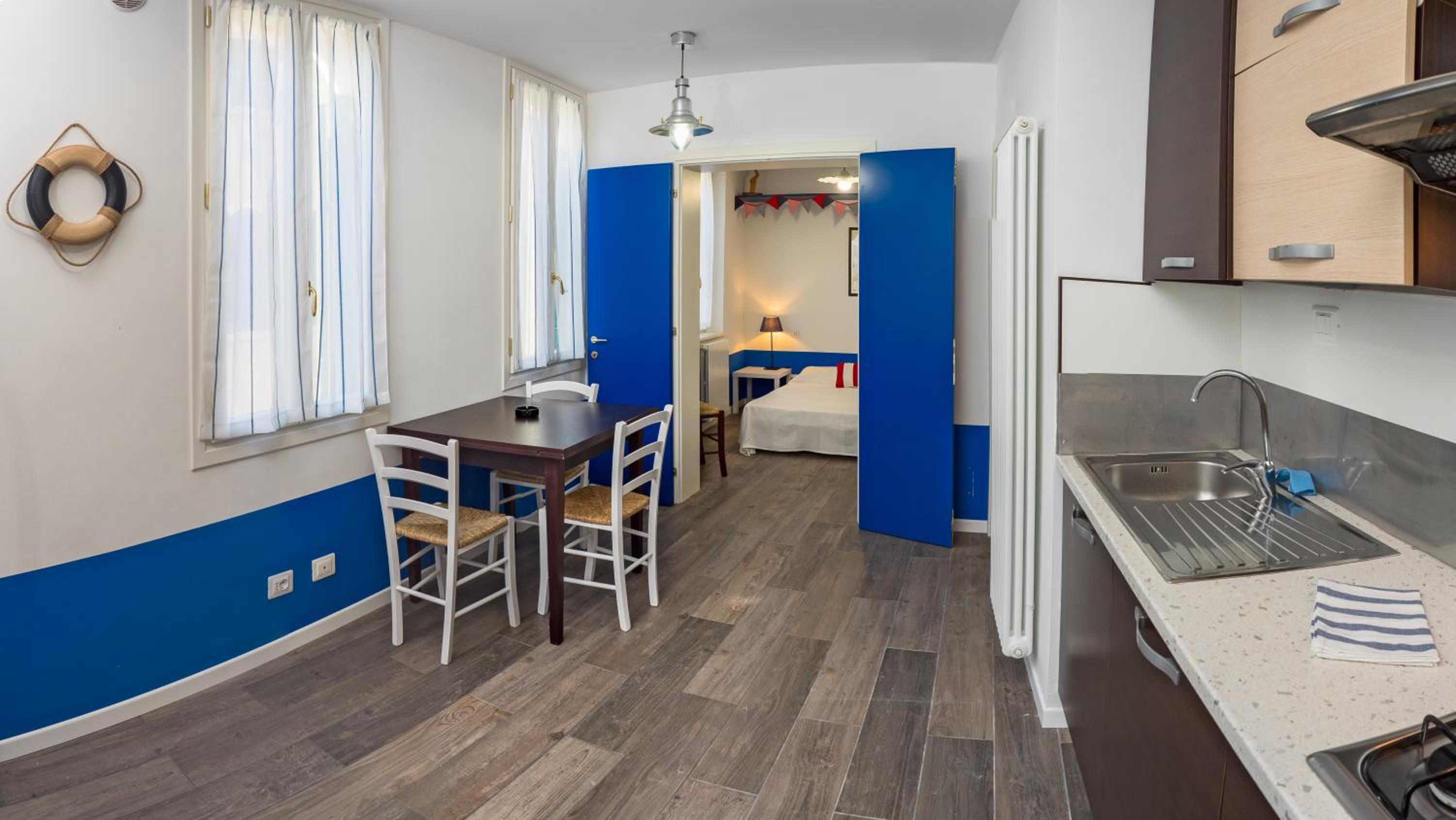 Two-Bedroom Apartment photo 1