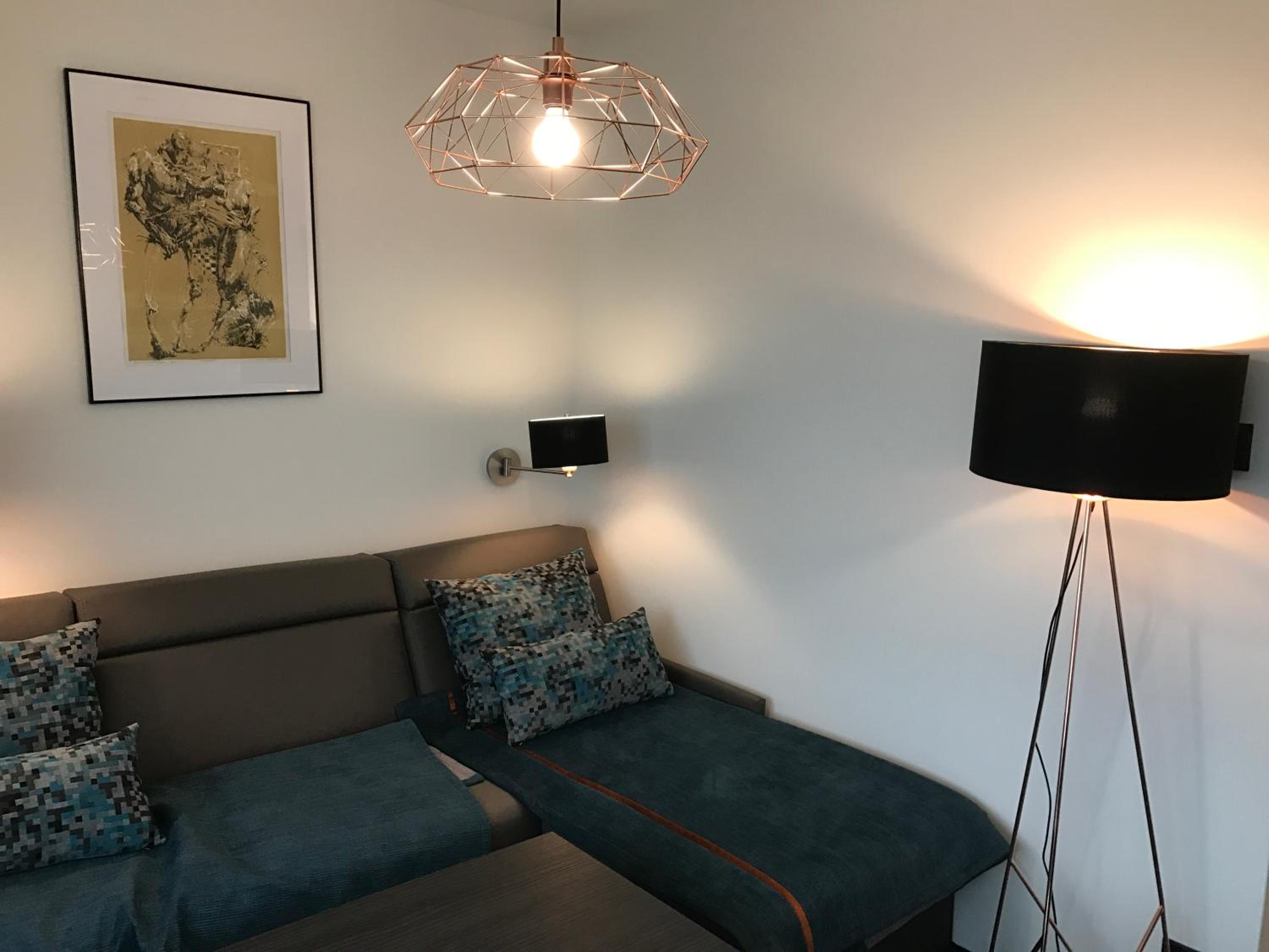 Apartment with Terrace photo 2