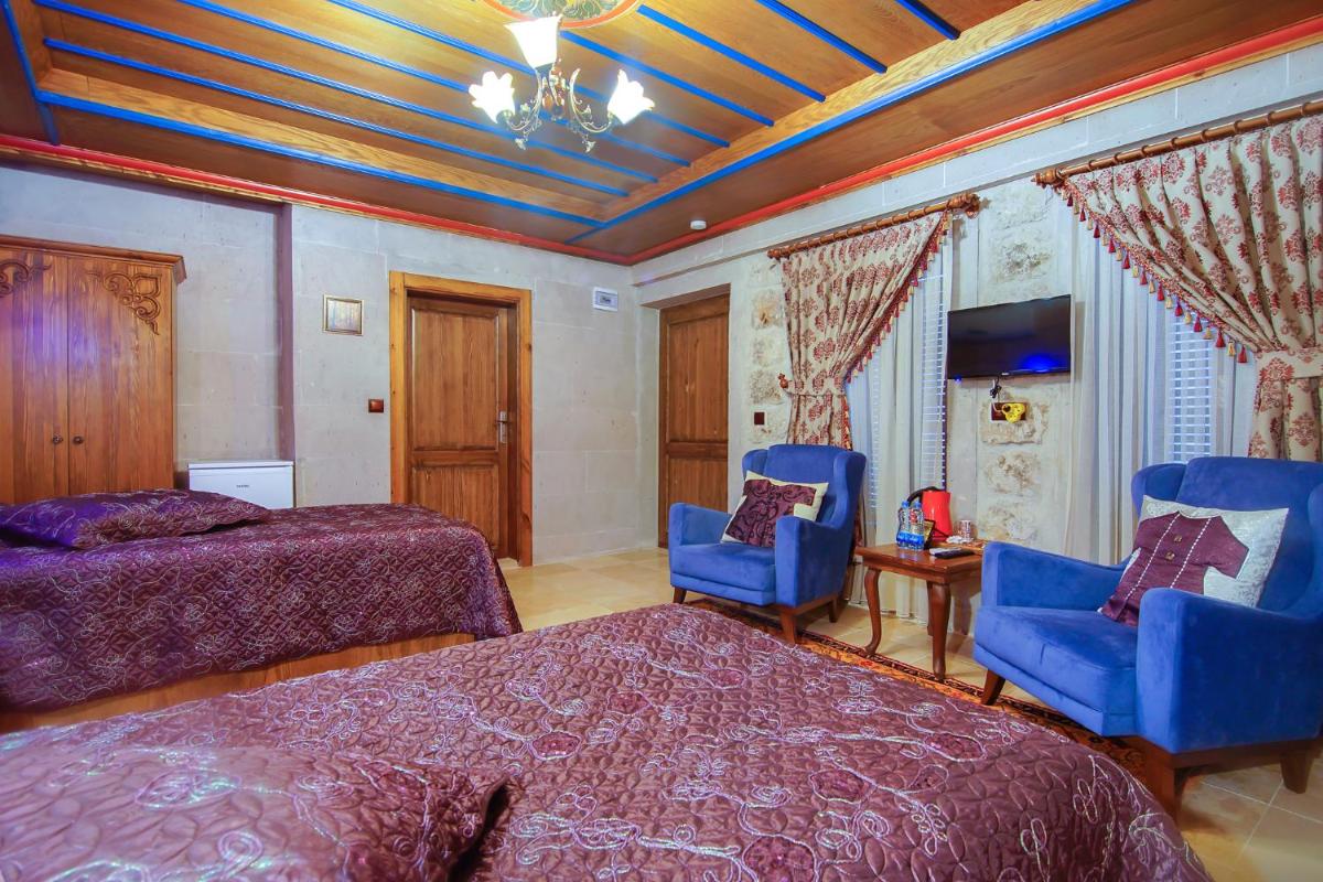 Deluxe Double or Twin Room photo 1