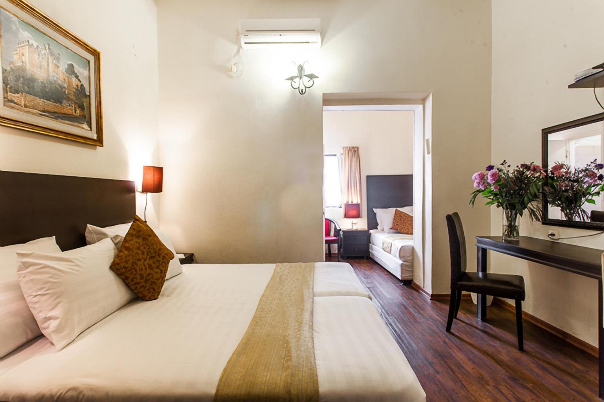 Quadruple Room