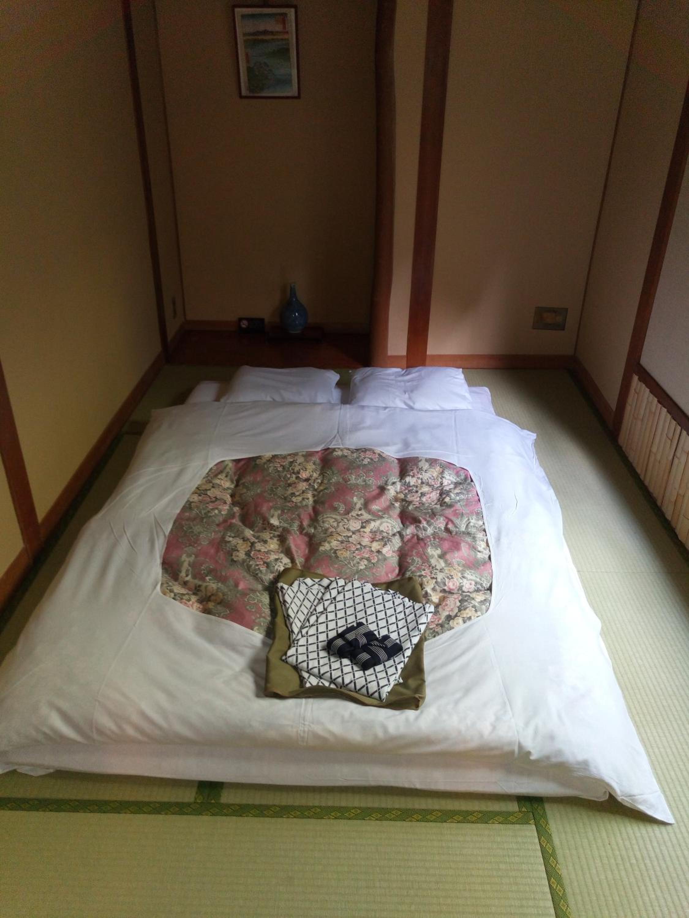 Japanese-style Superior Double Room photo 2