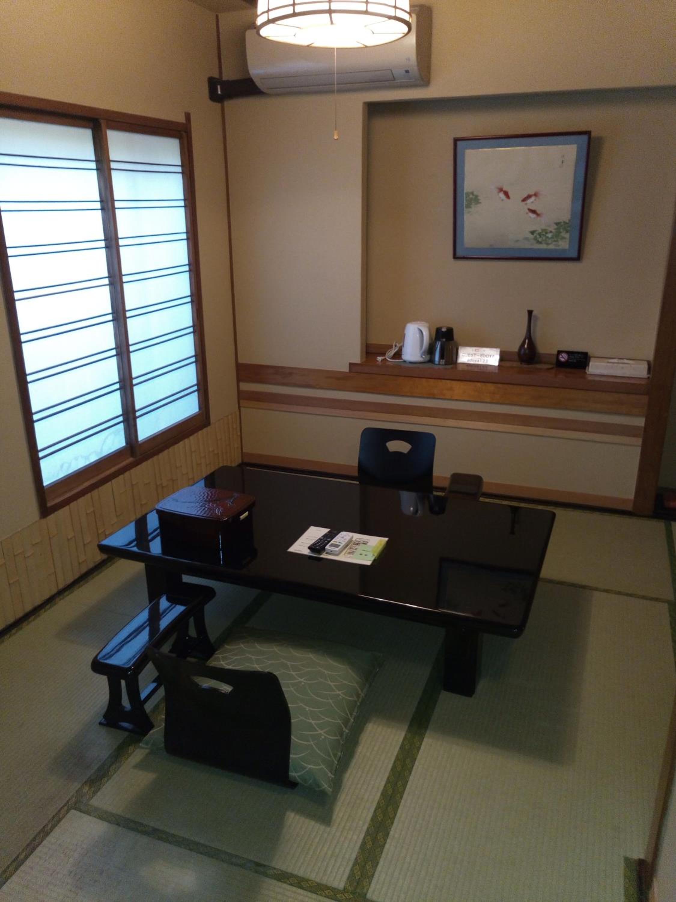 Japanese-style Superior Double Room photo 3