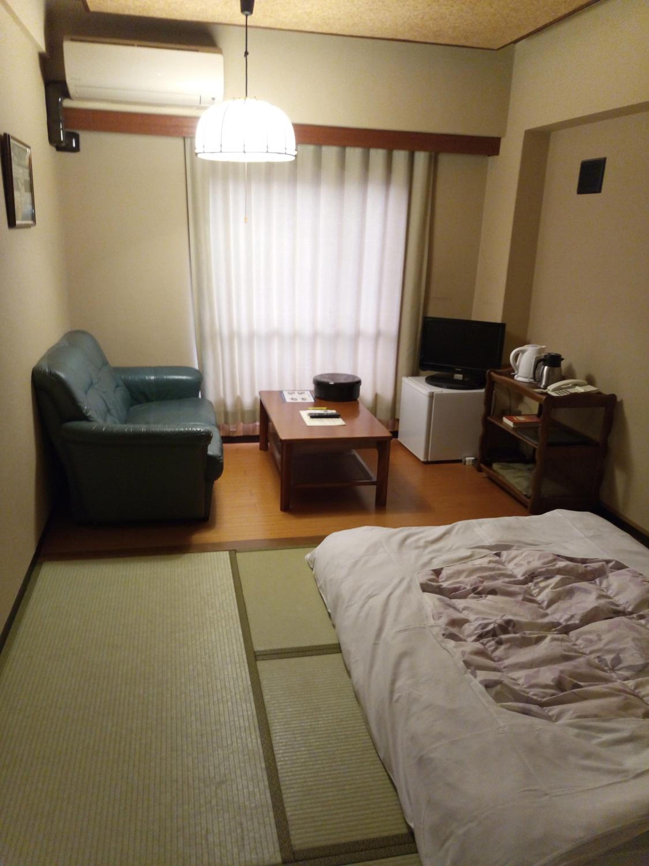 Economy Single Room photo 2