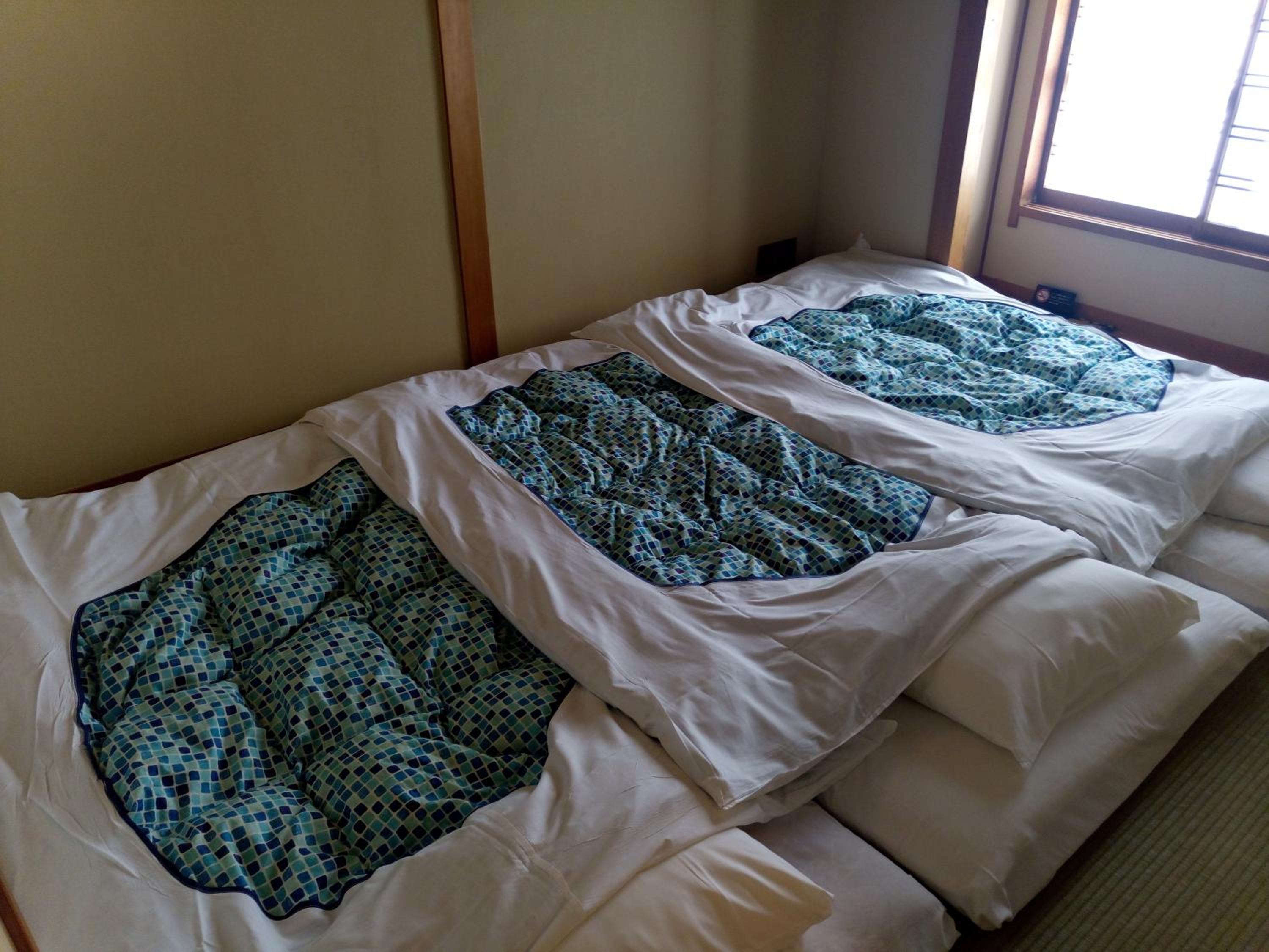 Japanese-Style Triple Room photo 2