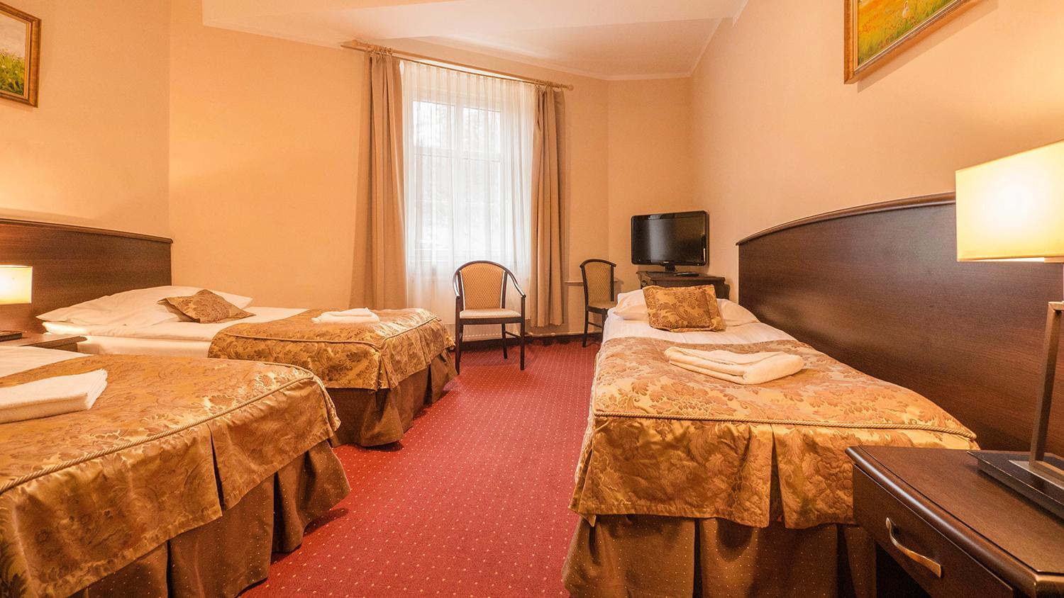 Triple Room