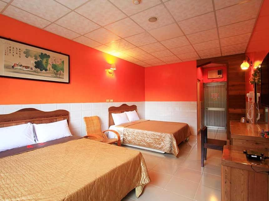 Quadruple Room with Mountain View photo 1