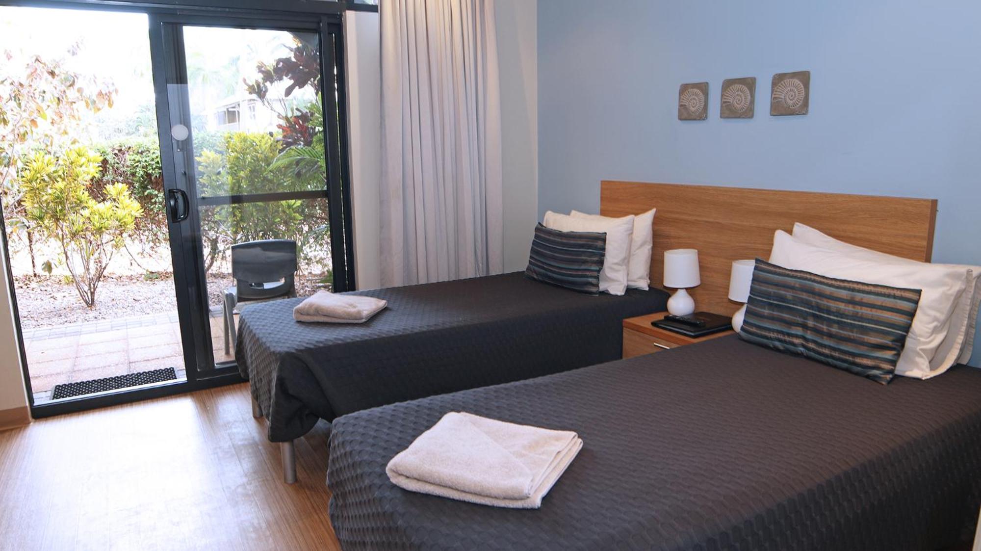Twin Room with Private Bathroom photo 1