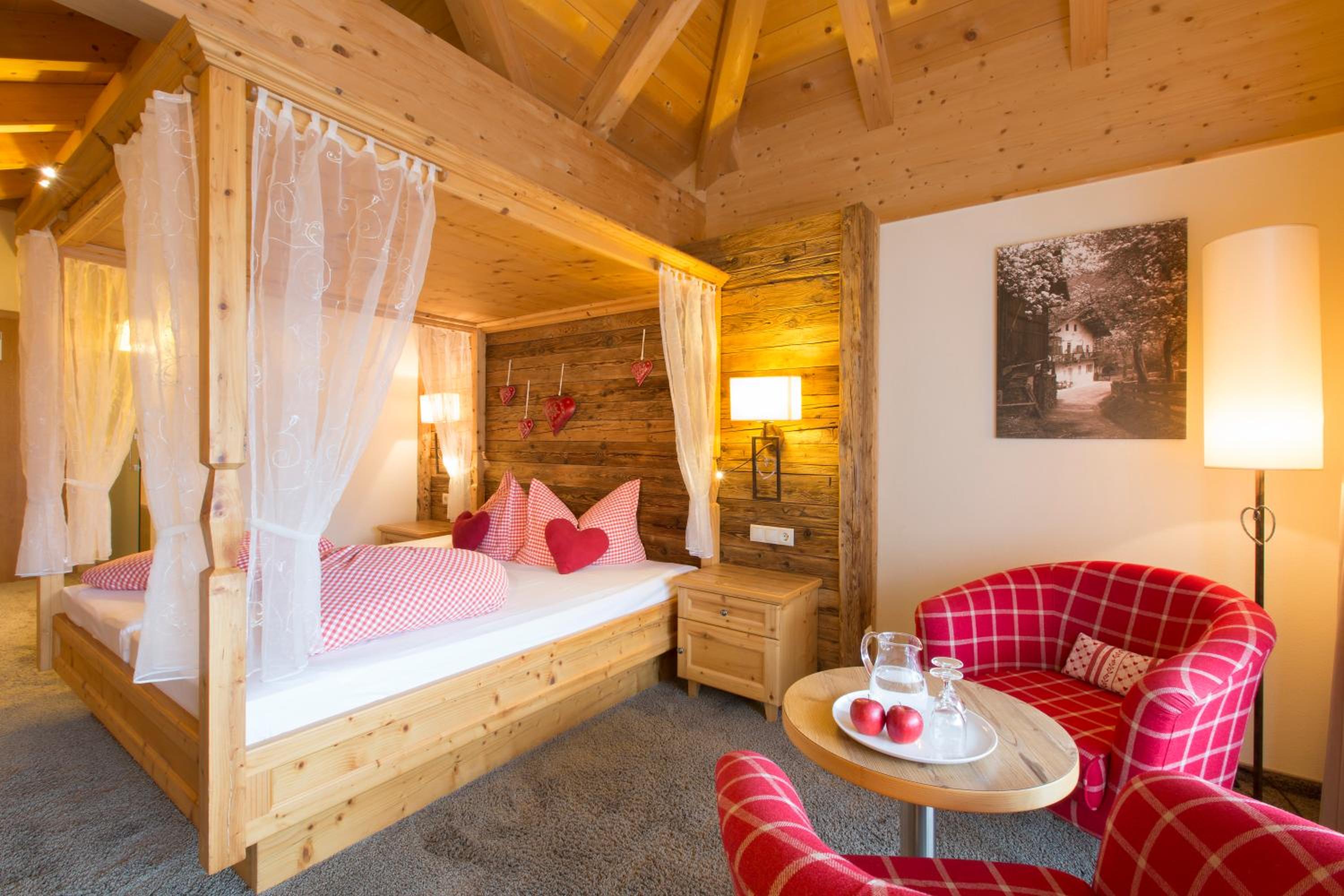 Superior Double Room with Balcony "HERZIG_ DAHUAM"
