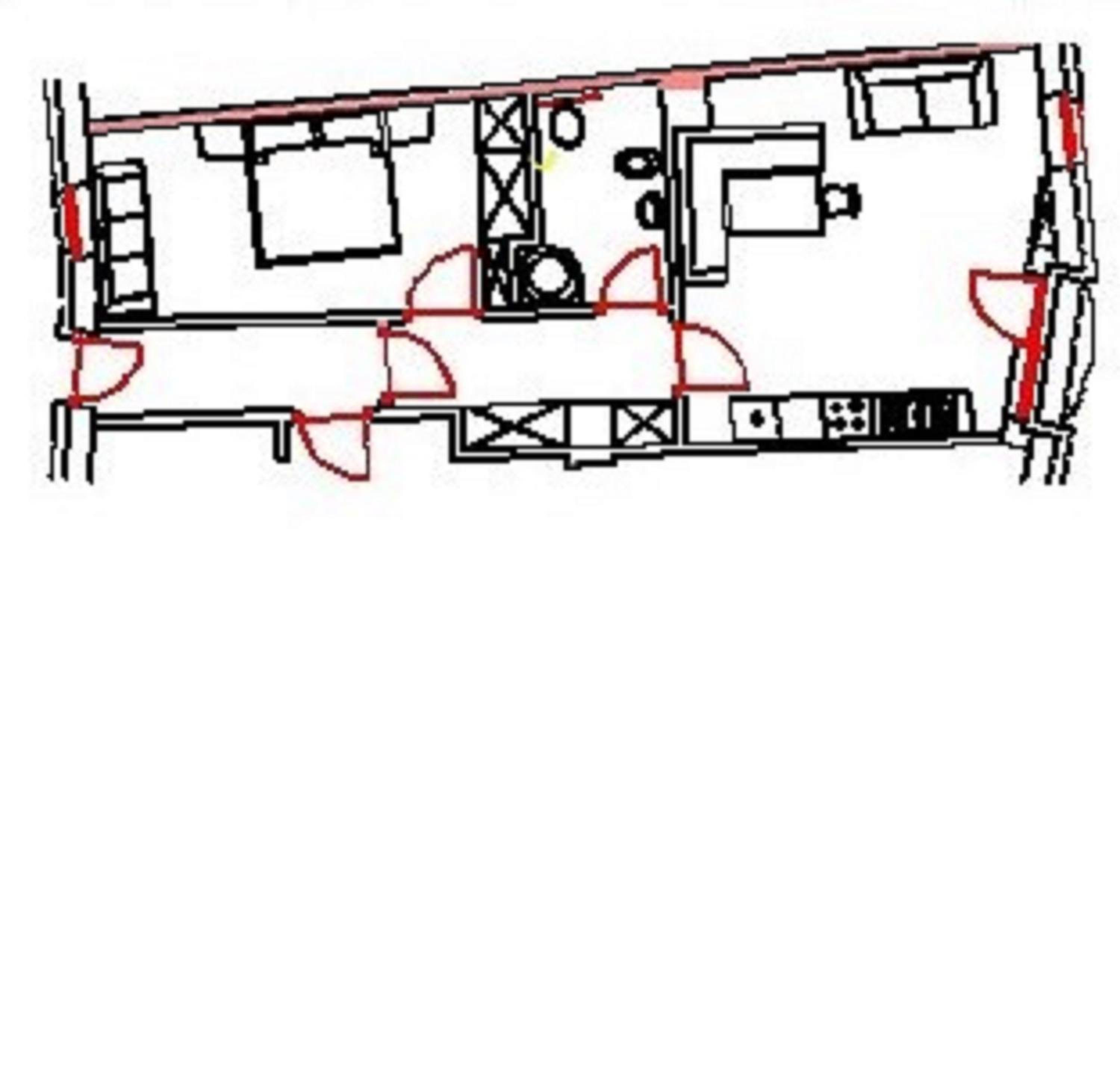 One-Bedroom Apartment photo 2
