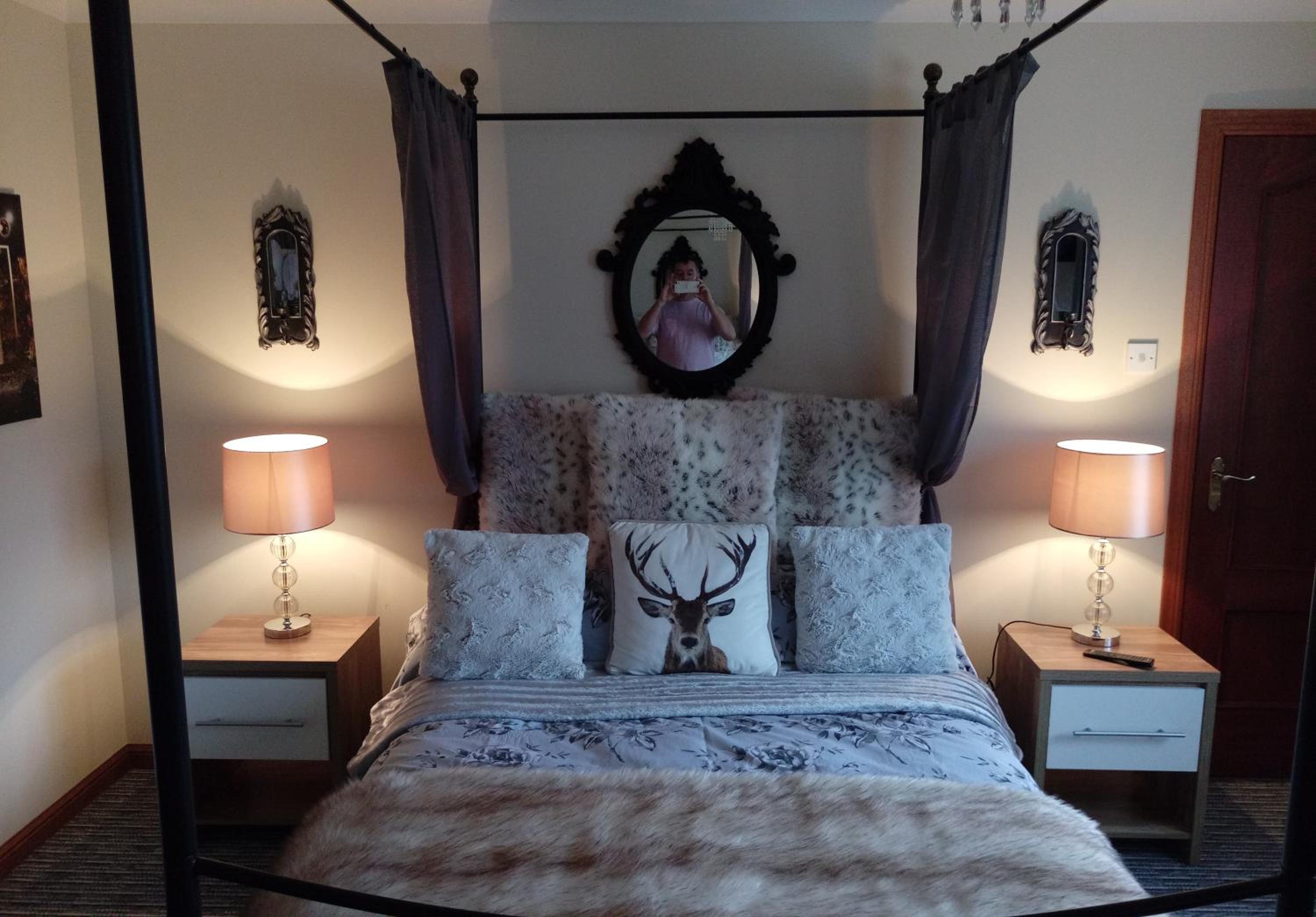 Deluxe Double Room with Shower photo 1